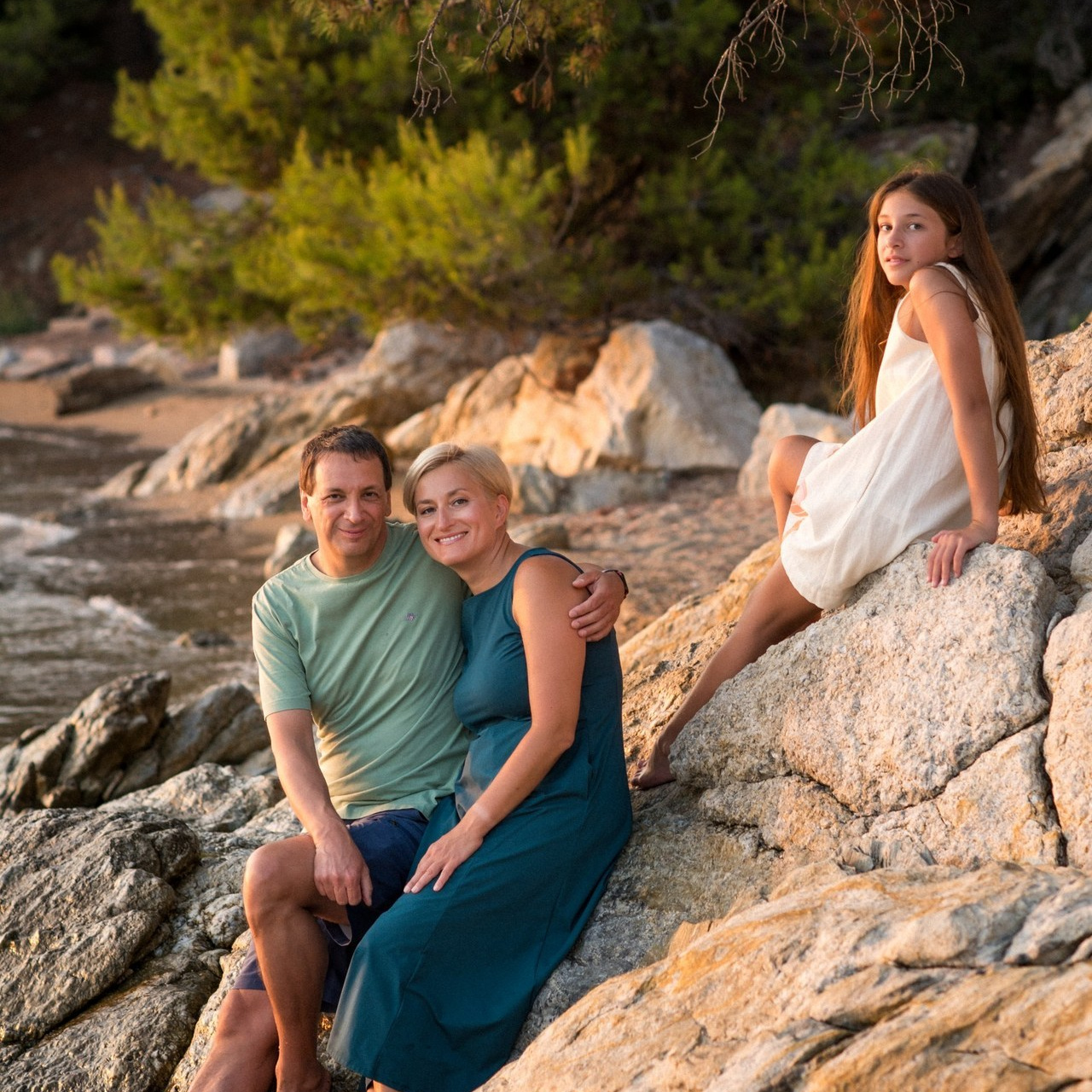 Testimonials. Family, children, portrait, and event photography in Thessaloniki