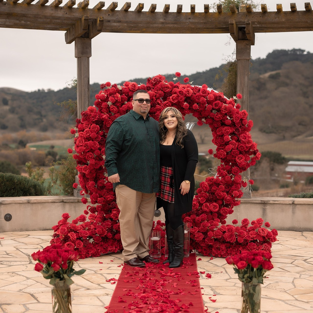 FEEDBACK. Couples & Families photographer in Bay Area, San Jose, California