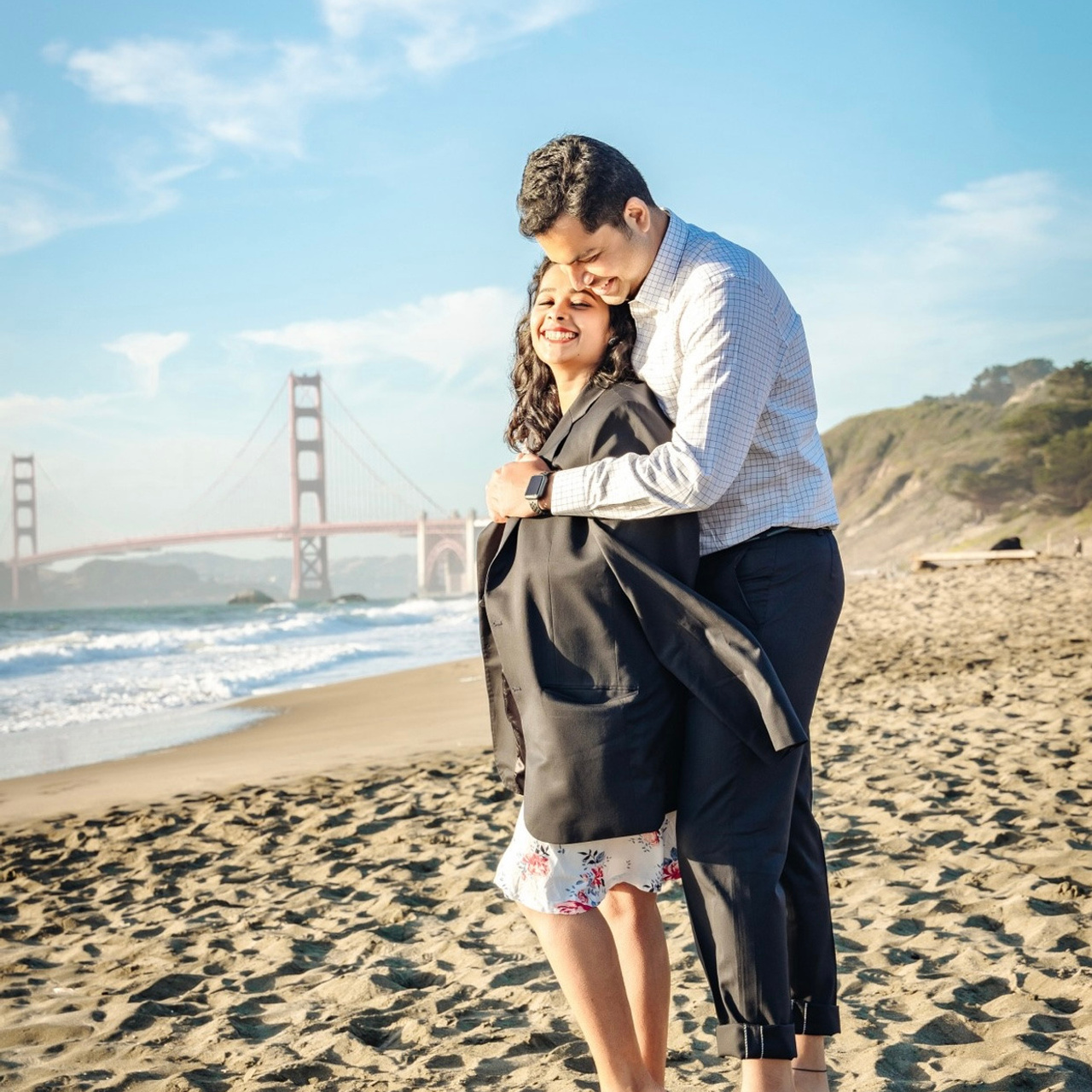 FEEDBACK. Couples & Families photographer in Bay Area, San Jose, California