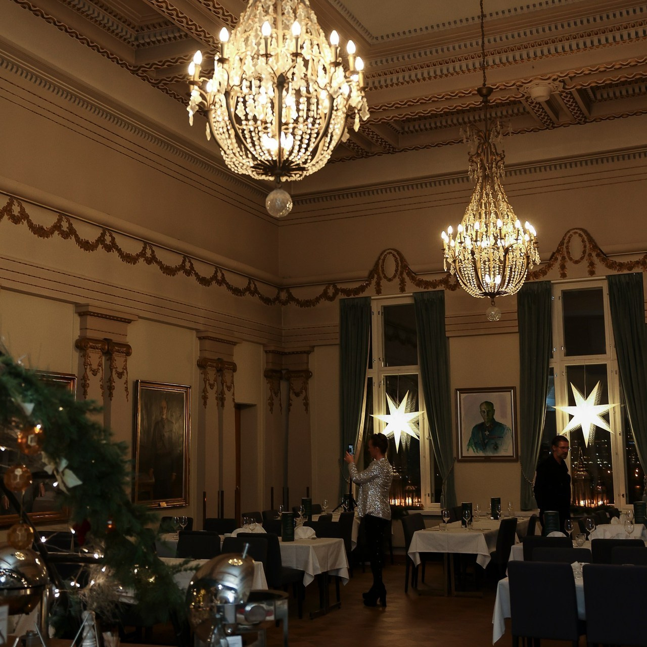 Testimonials. Photographer Marina Gargi