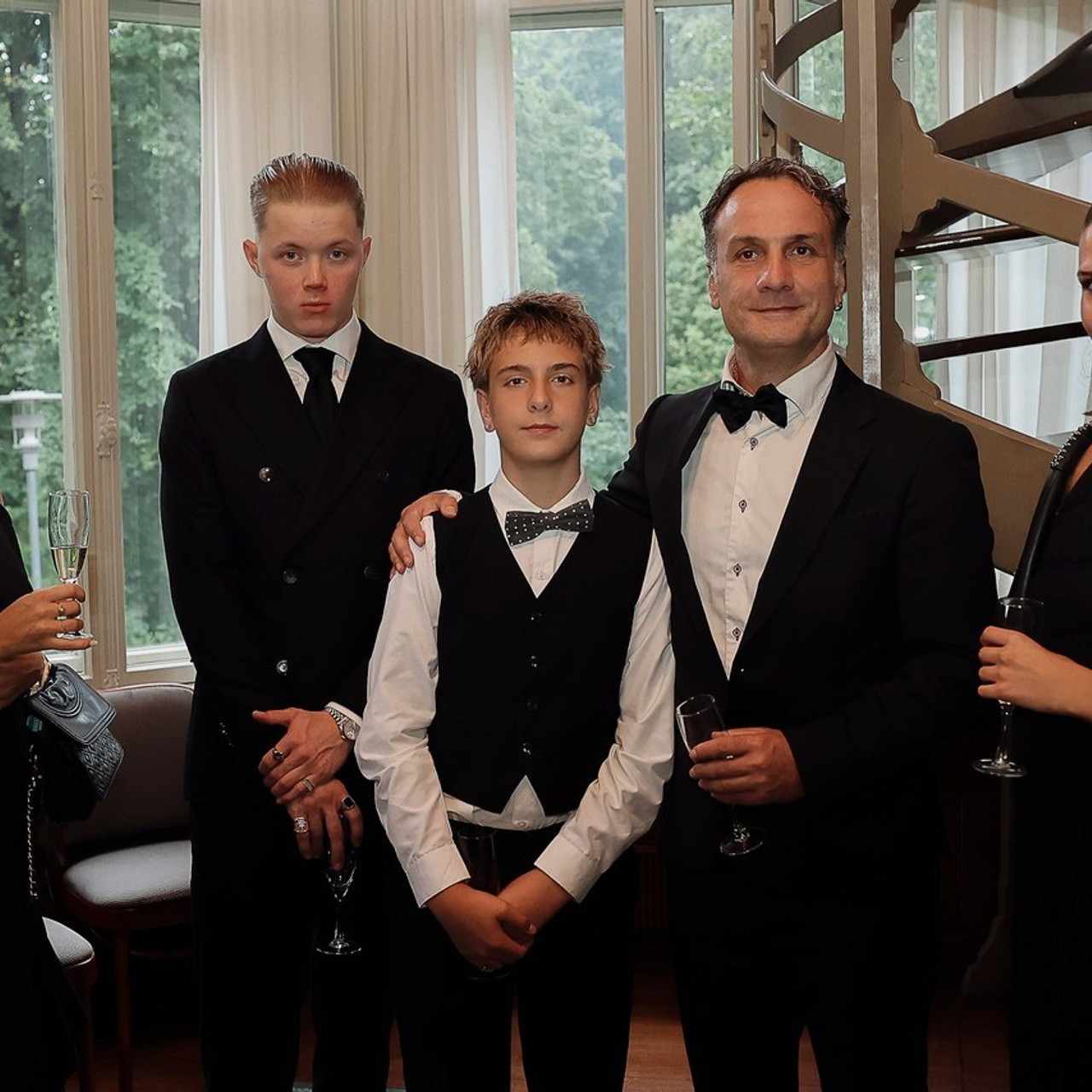 Testimonials. Photographer Marina Gargi