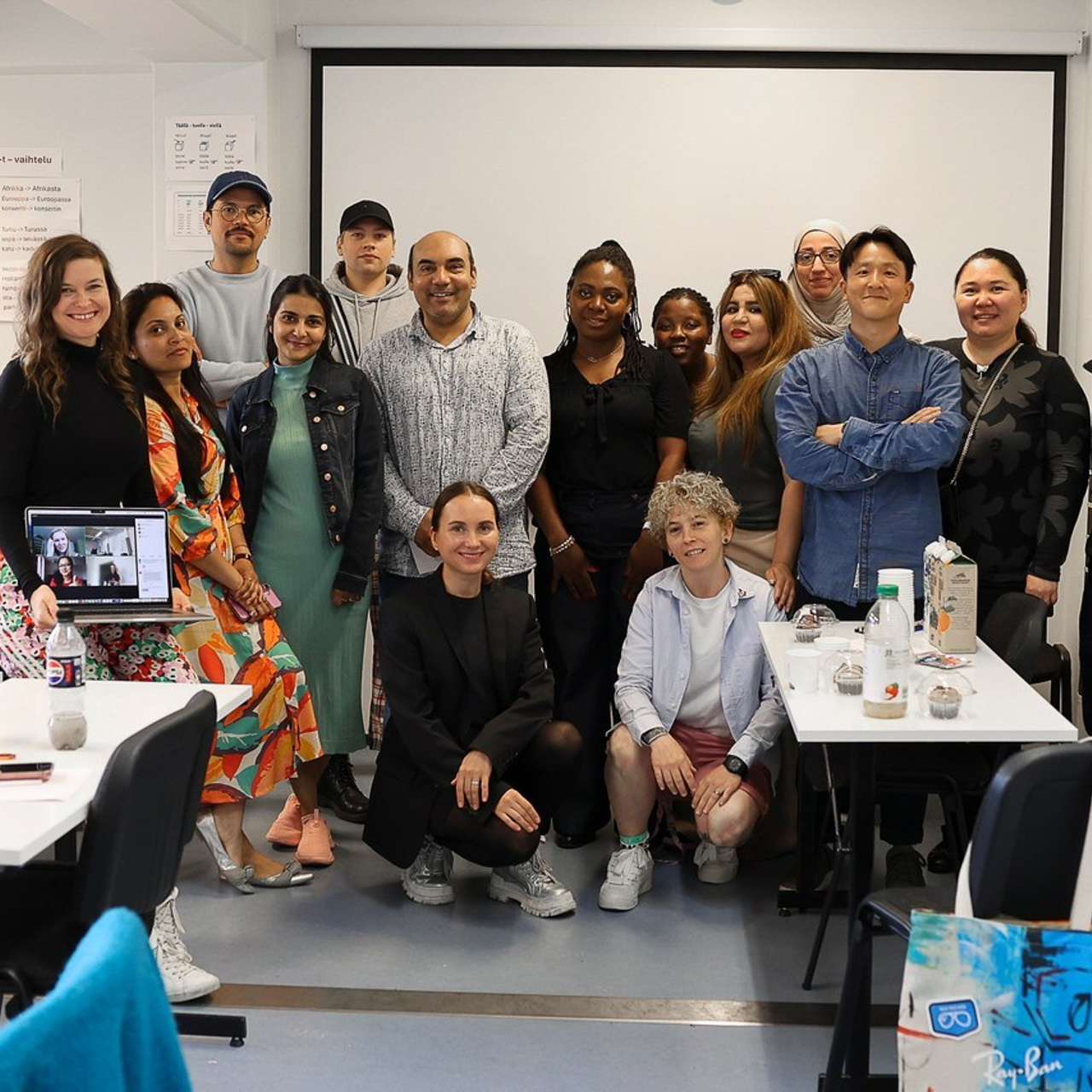 Testimonials. Photographer Marina Gargi