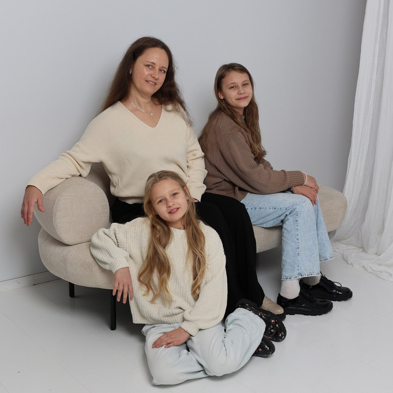 Testimonials. Photographer Marina Gargi