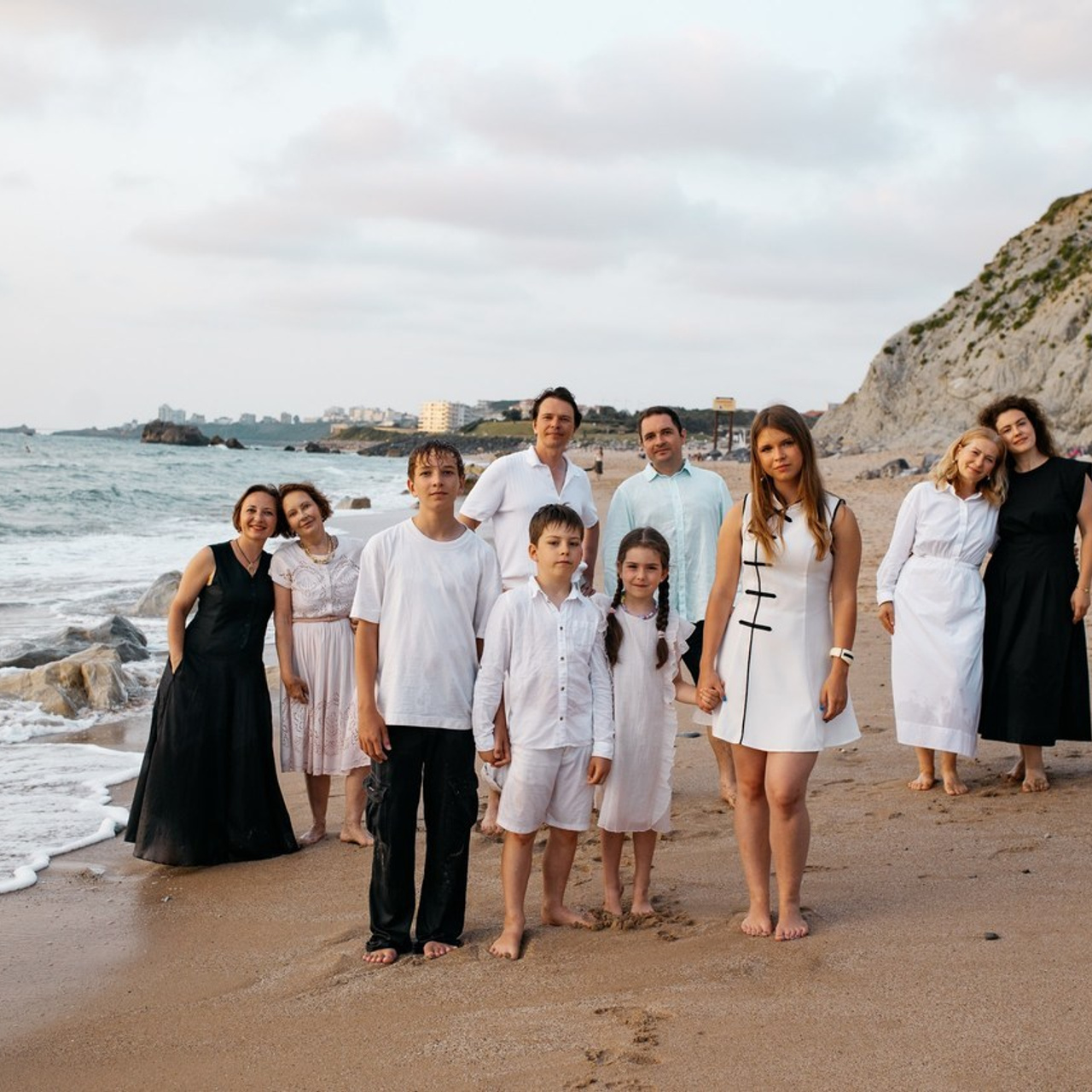 Photographe pays basque biarritz sud ouest france photo shooting plage biarritz conseils photographe biarritz séance photo Cote Basque. Photographe de famille et mariage à Biarritz Marianna Portassau