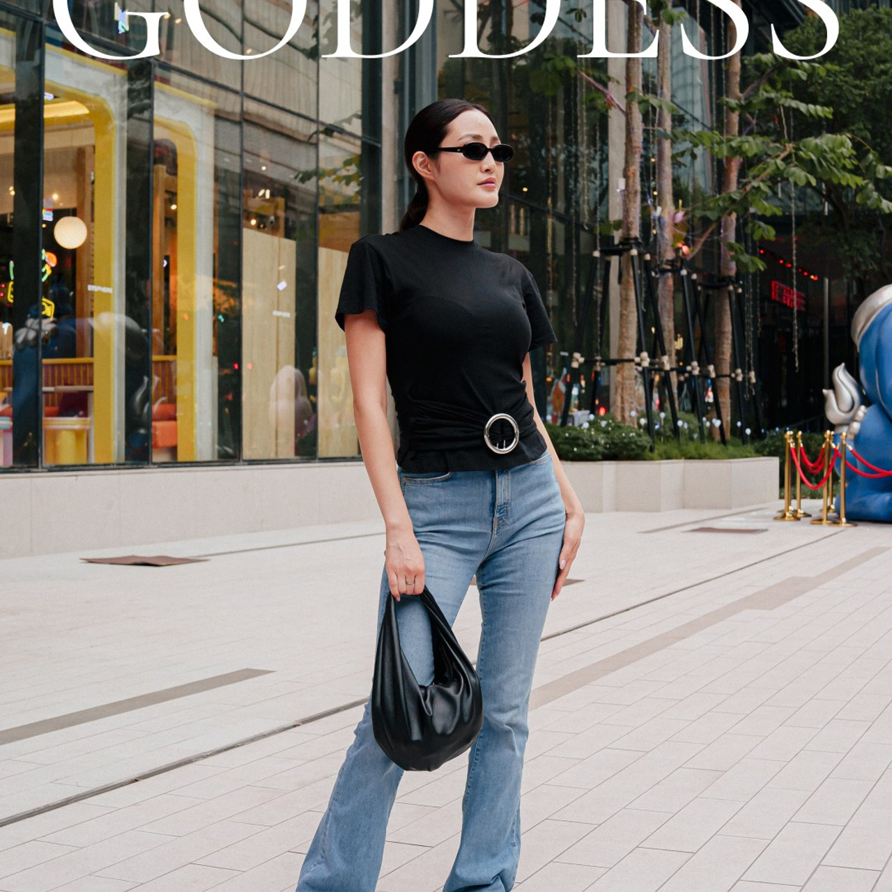 Goddess / Beauty-Wellness Salon Creative Direction