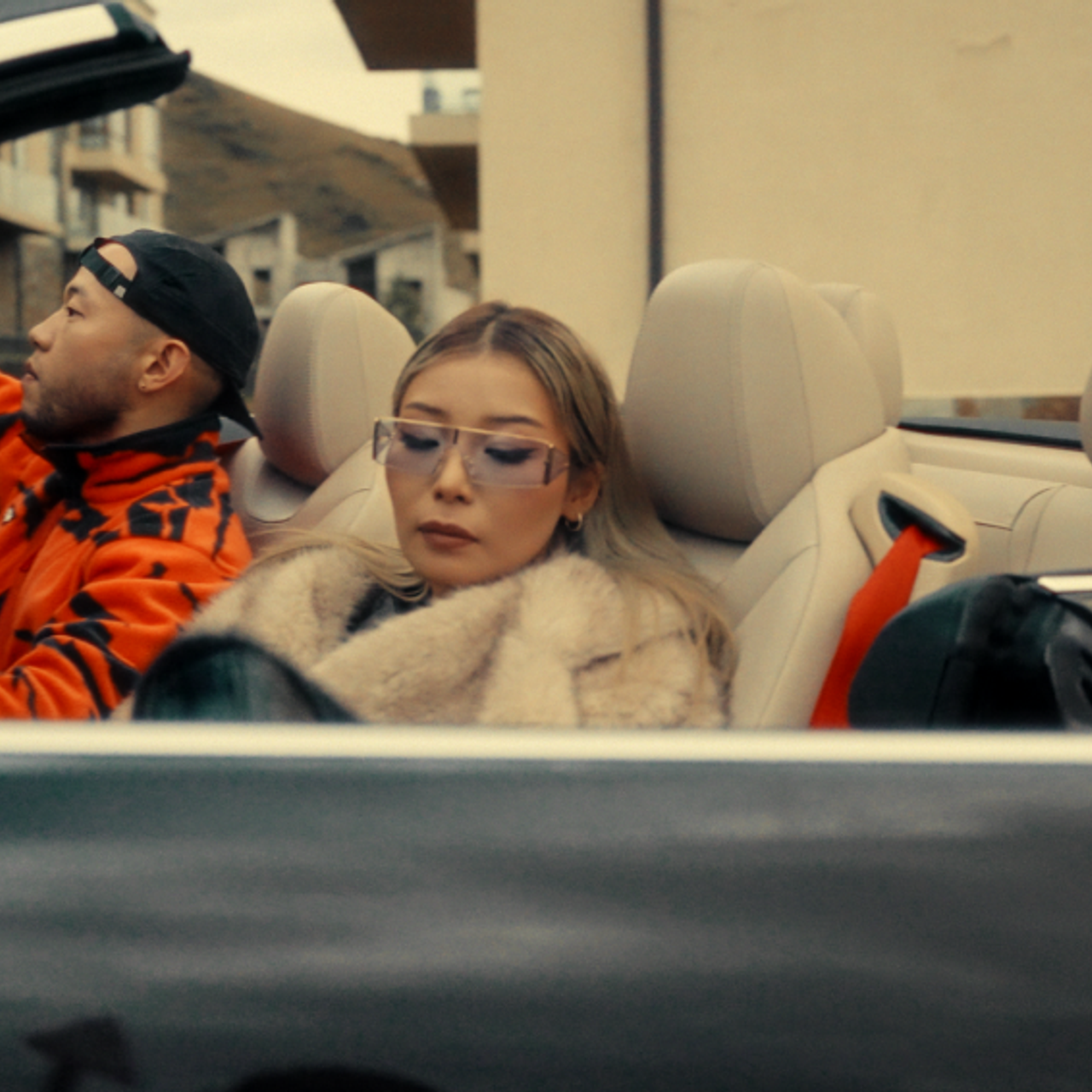 Namone Music Video Color Grade