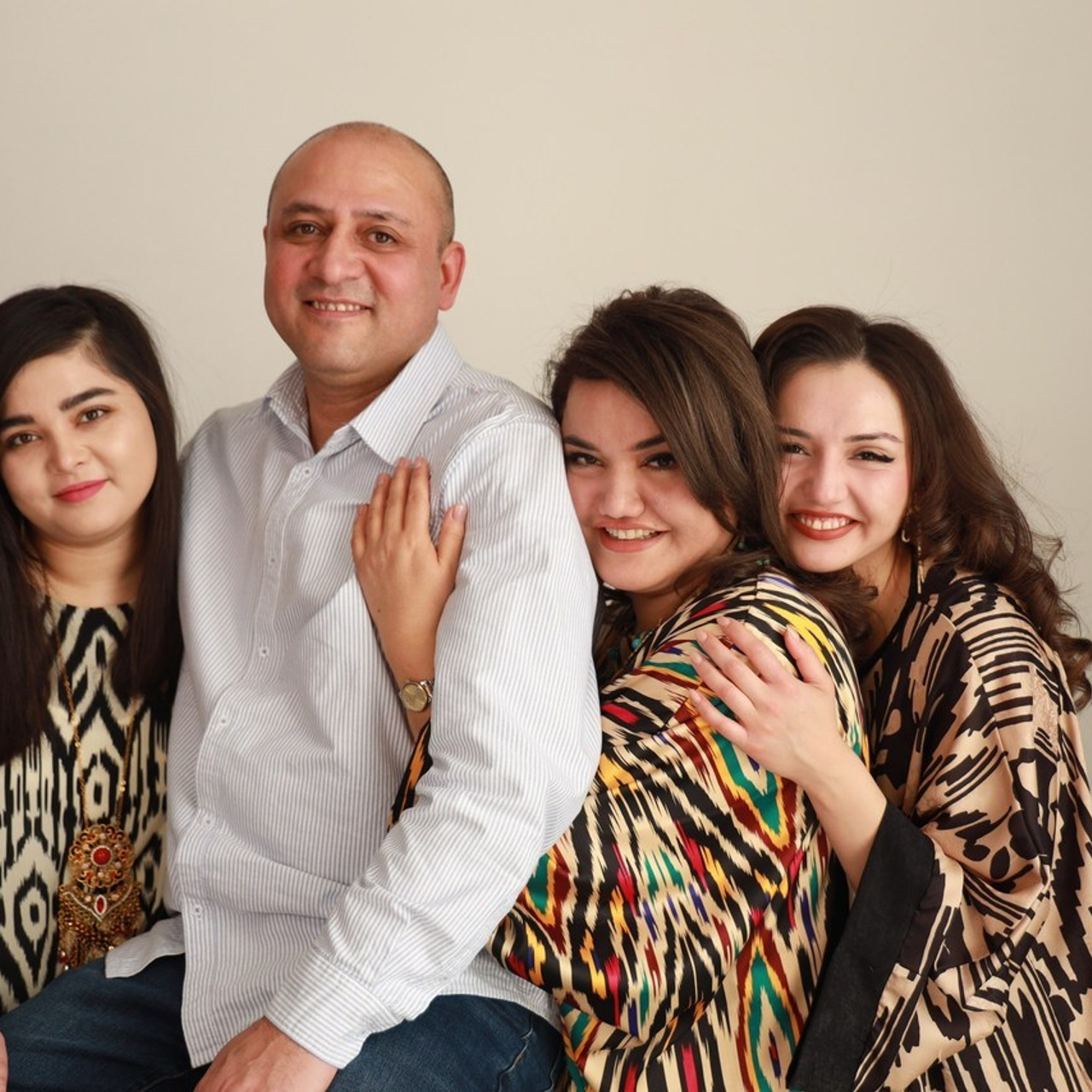 Отзывы. Женский и семейный фотограф в Ташкенте