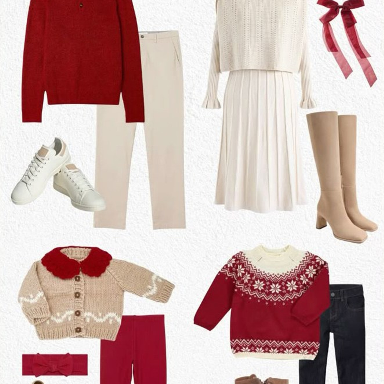 Образы для фотосессии. Женский и семейный фотограф в Ташкенте