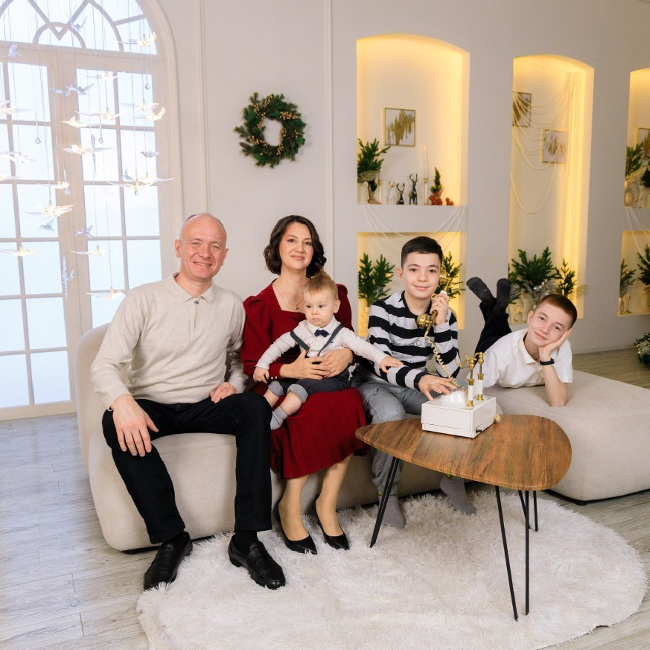 Отзывы. Женский и семейный фотограф в Ташкенте