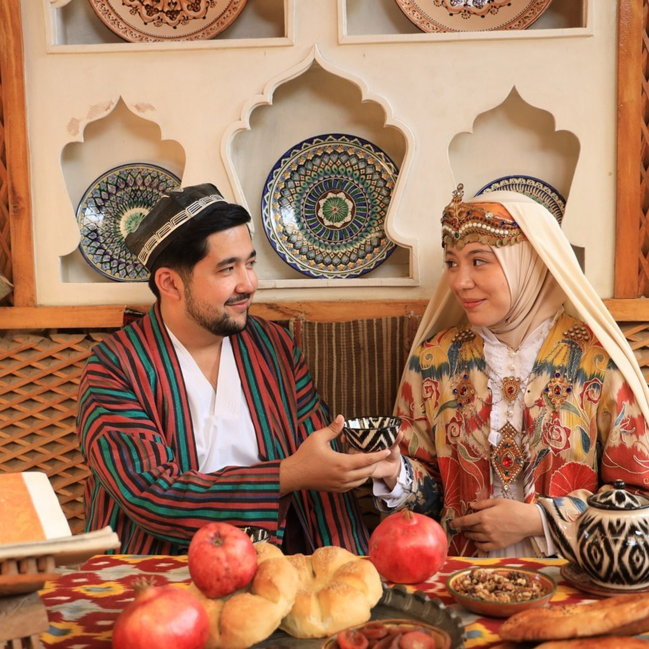 Отзывы. Женский и семейный фотограф в Ташкенте