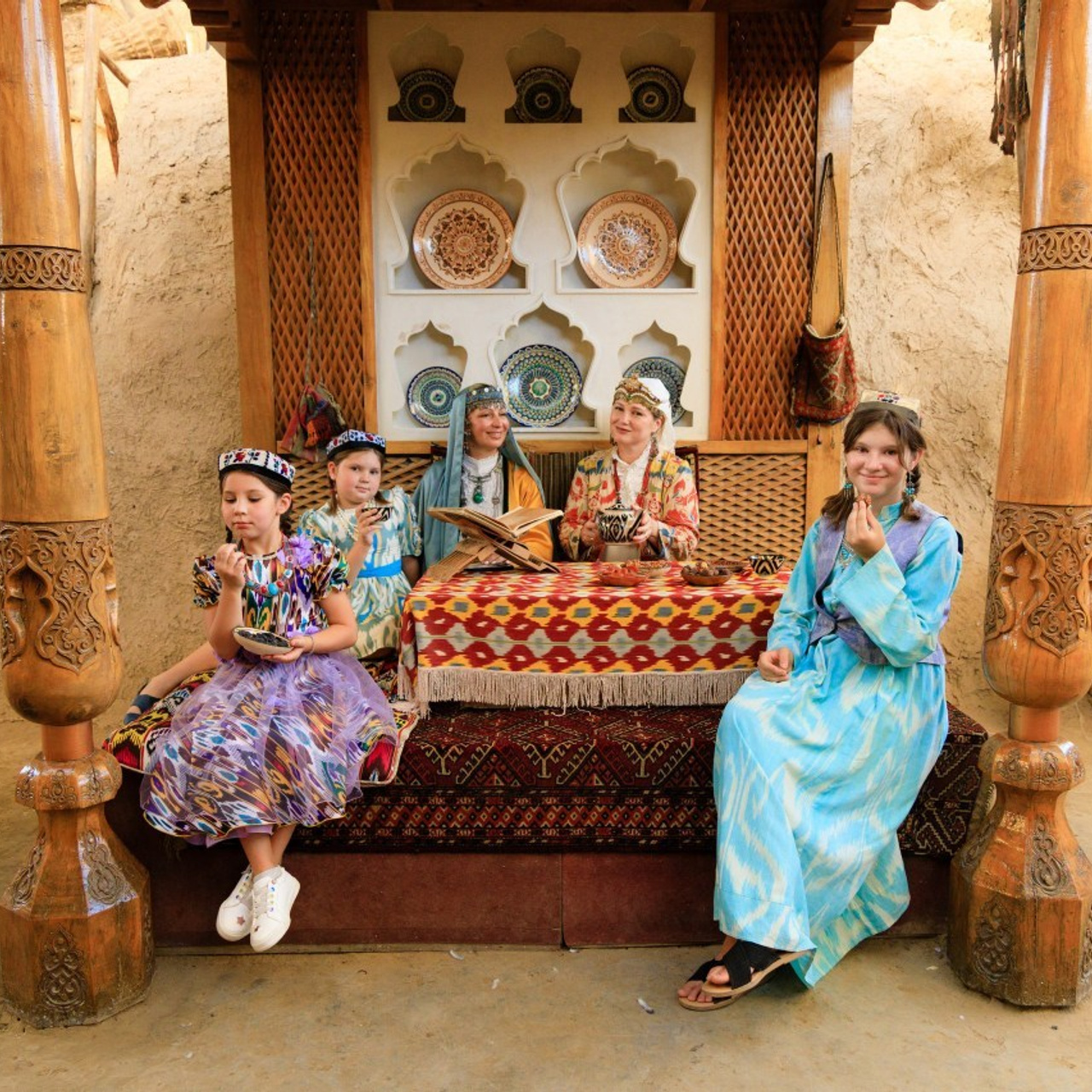 Отзывы. Женский и семейный фотограф в Ташкенте