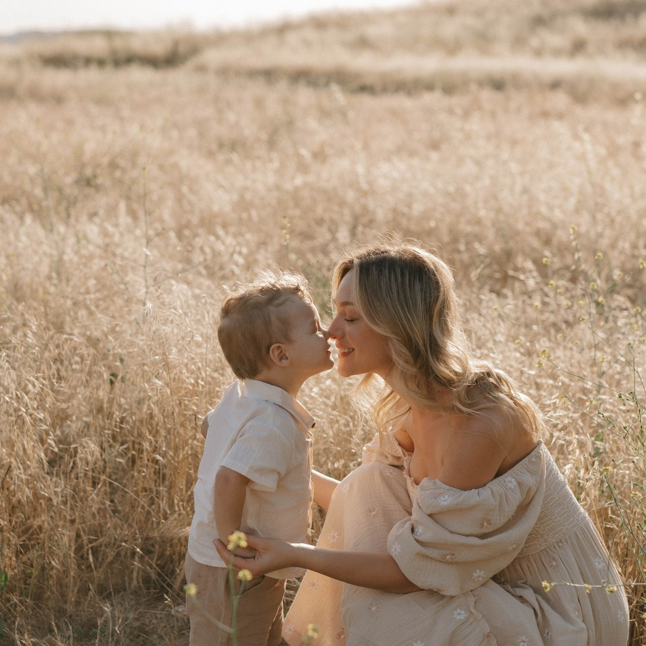 Kind words. Xenia California & LA Photographer