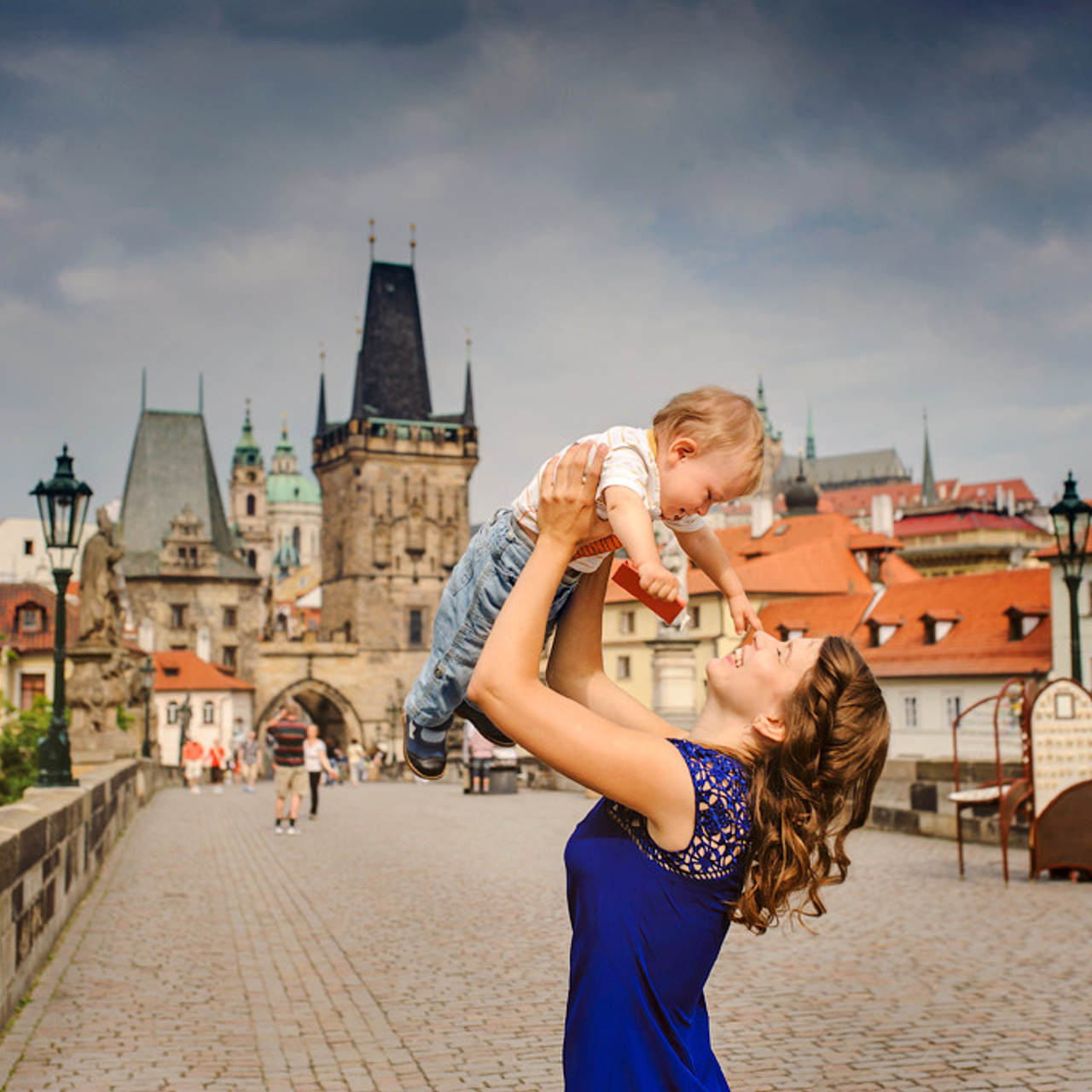 Отзывы от участников фотосессий. Family and wedding photographer in Prague Natalia Fedori