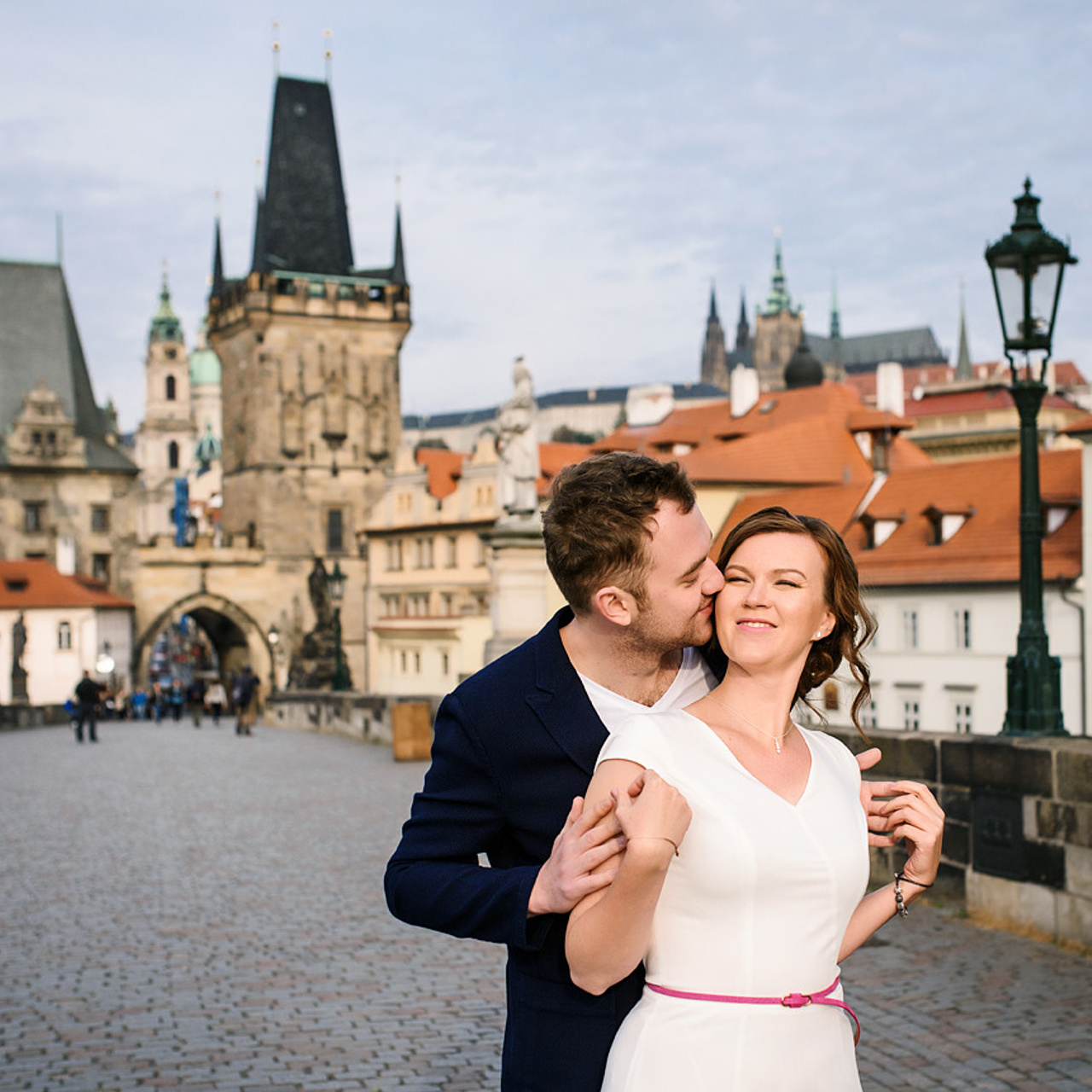 Отзывы от участников фотосессий. Family and wedding photographer in Prague Natalia Fedori