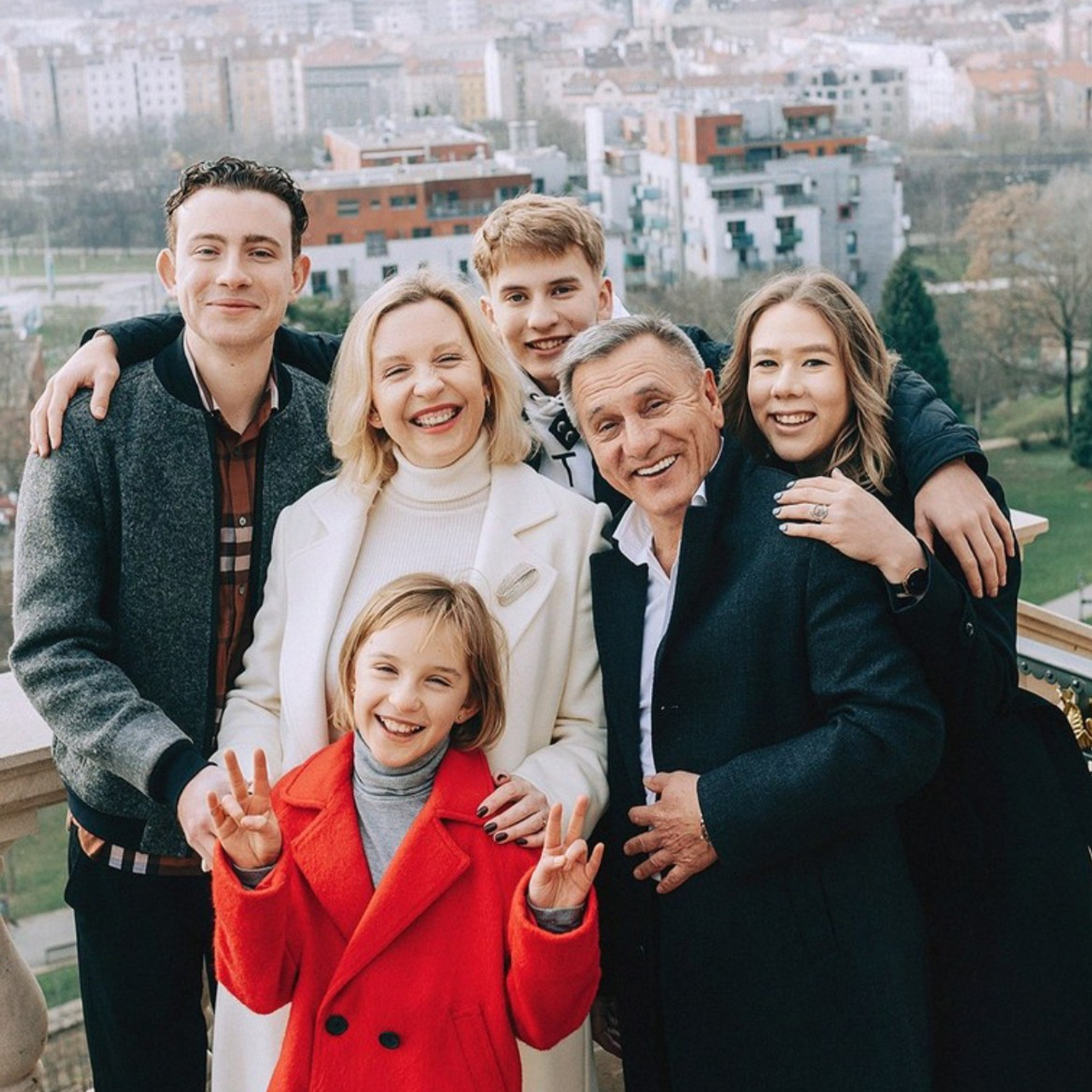 Отзывы от участников фотосессий. Family and wedding photographer in Prague Natalia Fedori