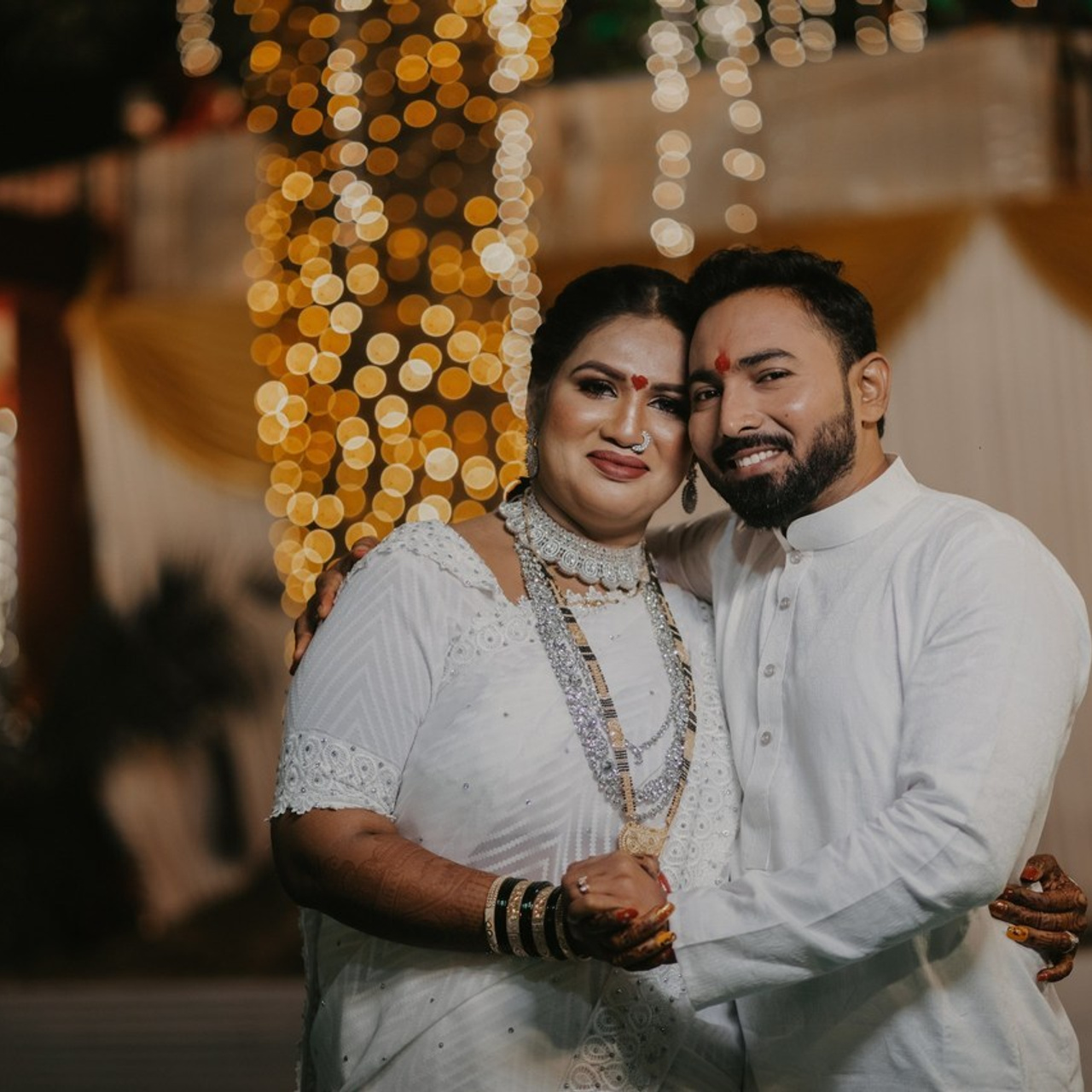 Testimonials. Promise in Pixels — Candid Wedding Photographer & Cinematographer in Mumbai, India