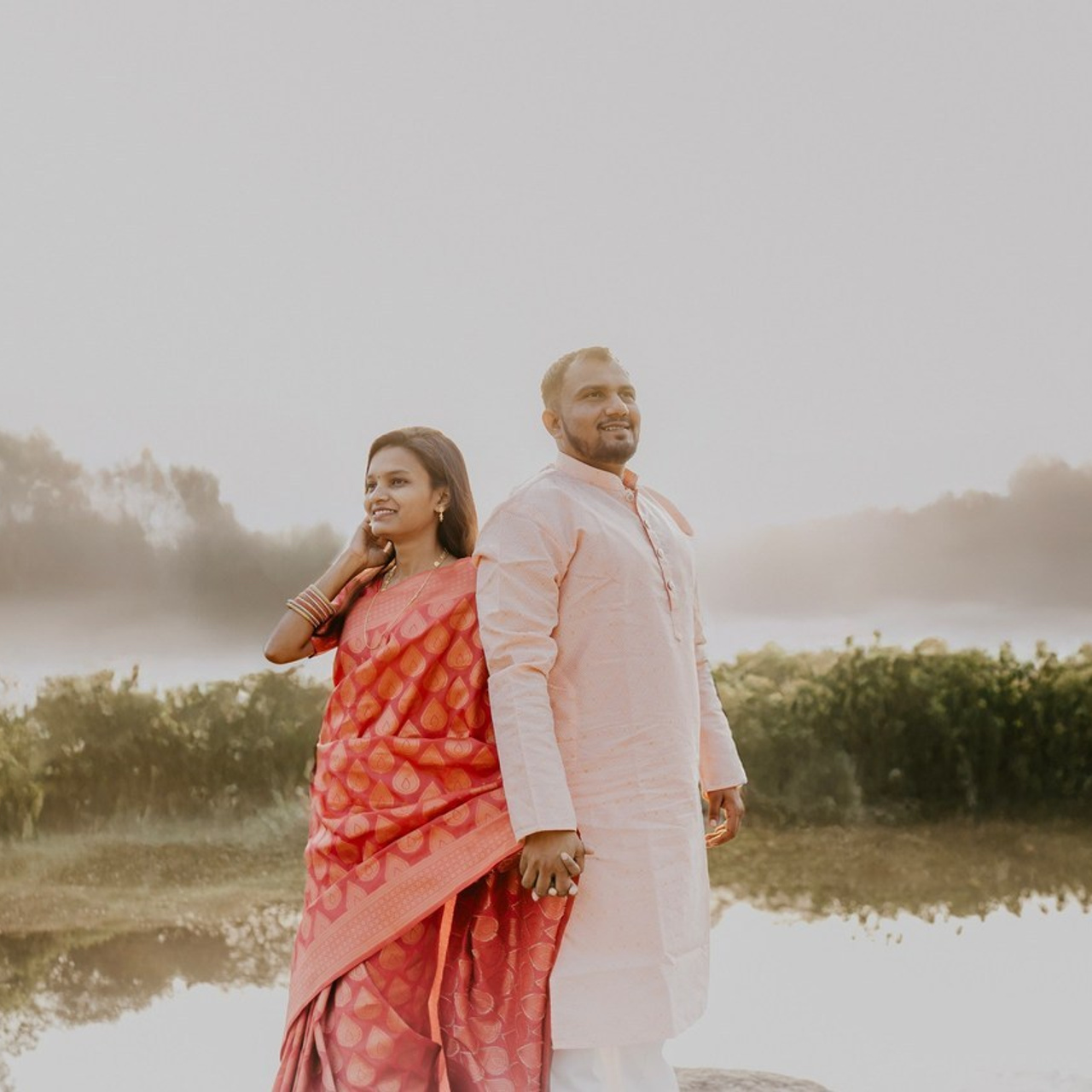 Testimonials. Promise in Pixels — Candid Wedding Photographer & Cinematographer in Mumbai, India