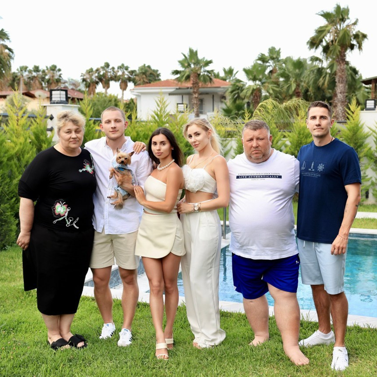 Отзывы. Фотосессии в Анталии, Кемере, Сиде, Белеке, Каше Djamilya Akkanat