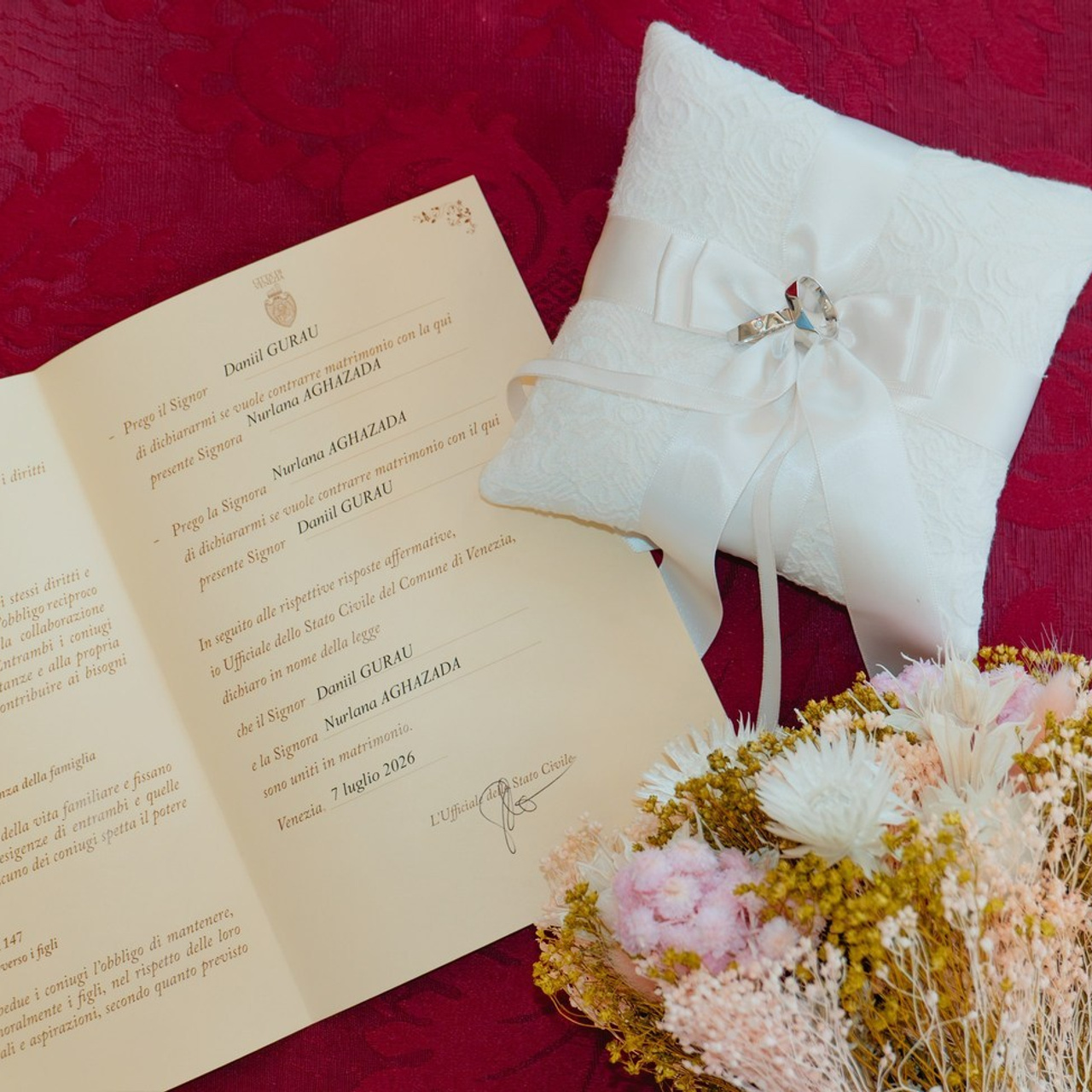 Testimonials. MG Alizada Photography. Proposal and Engagement photographer in Italy