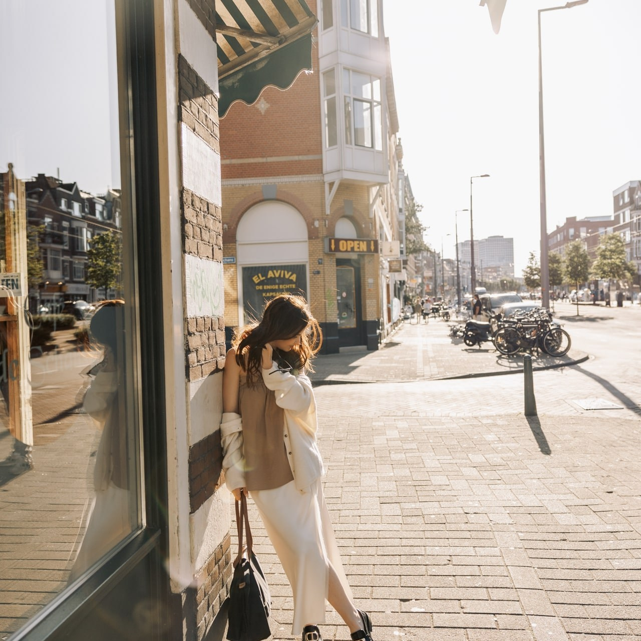 Portfolio of a Dutch Photographer — Portraits, Love Stories & More. Romantic & Soulful Photography by Natalia Olhova in Rotterdam