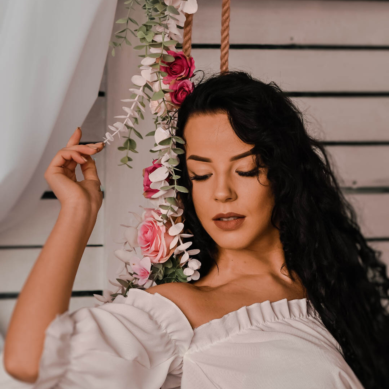 Justina. Photographer from Vilnius