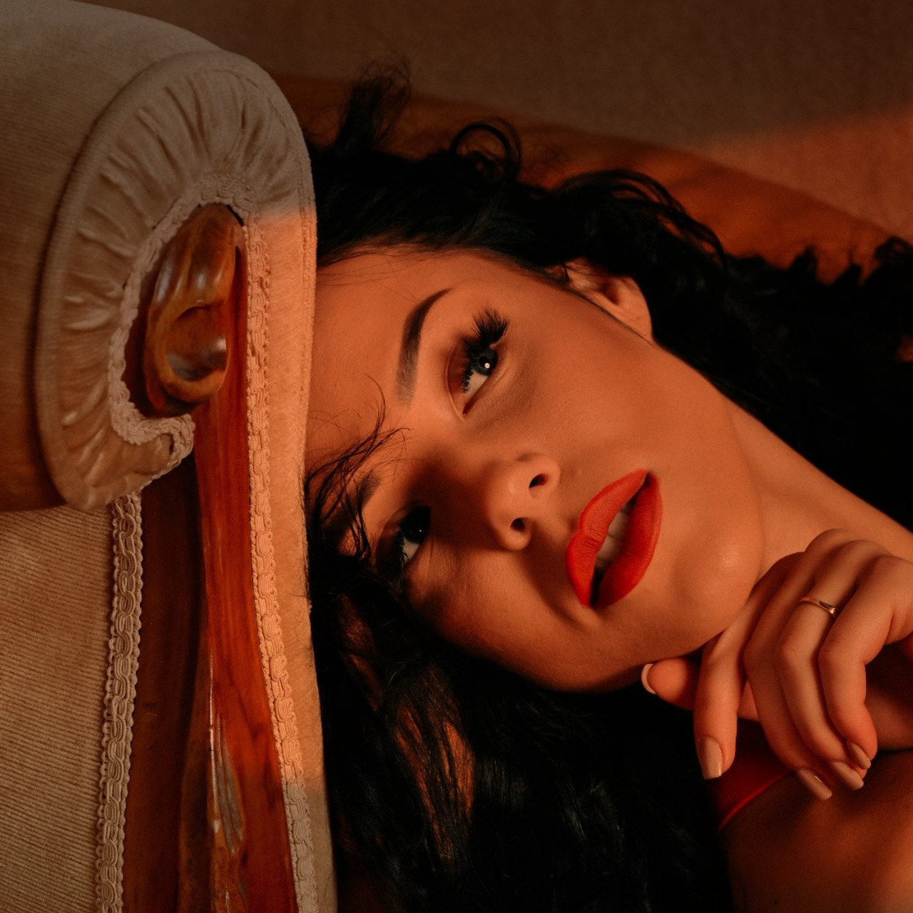 Justina. Photographer from Vilnius