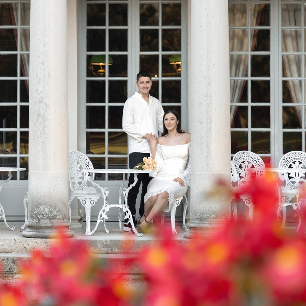 Reviews. Wedding, event and family photographer in Paris, Emilian Olaru