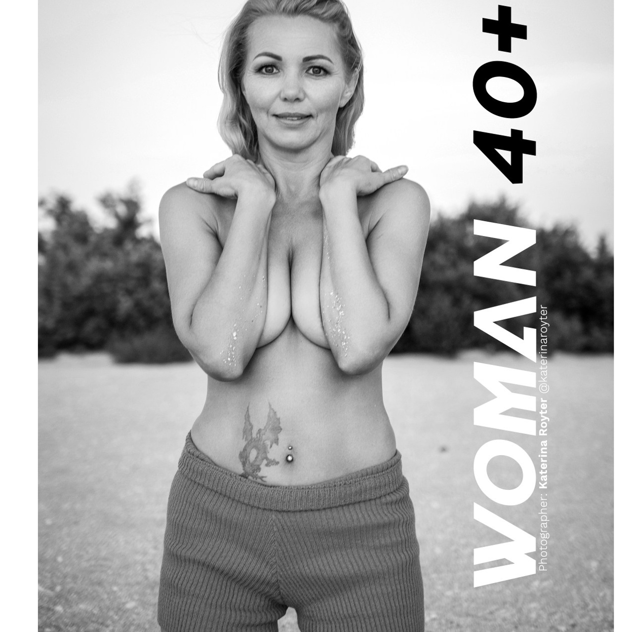 Publications. Katerina Royter — Photographer for Women 40+