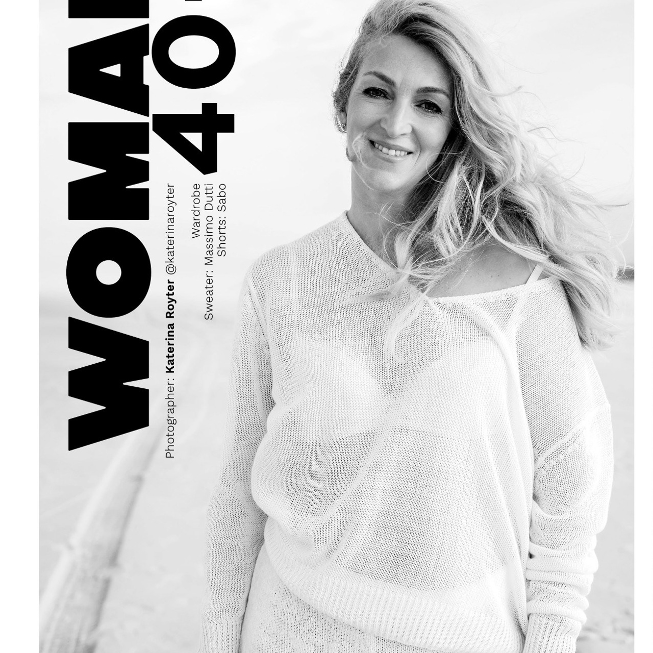 Publications. Katerina Royter — Photographer for Women 40+