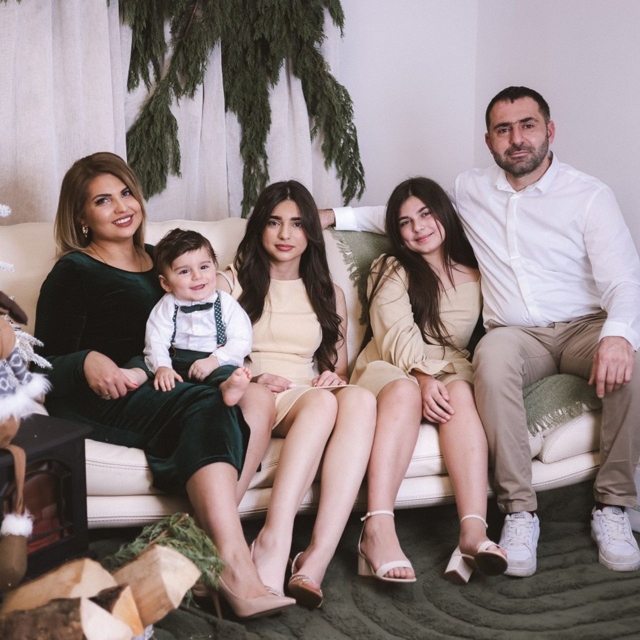 Témoignages. Photographe de mariage et famille à Nancy - studio et extérieur - MSPhotography