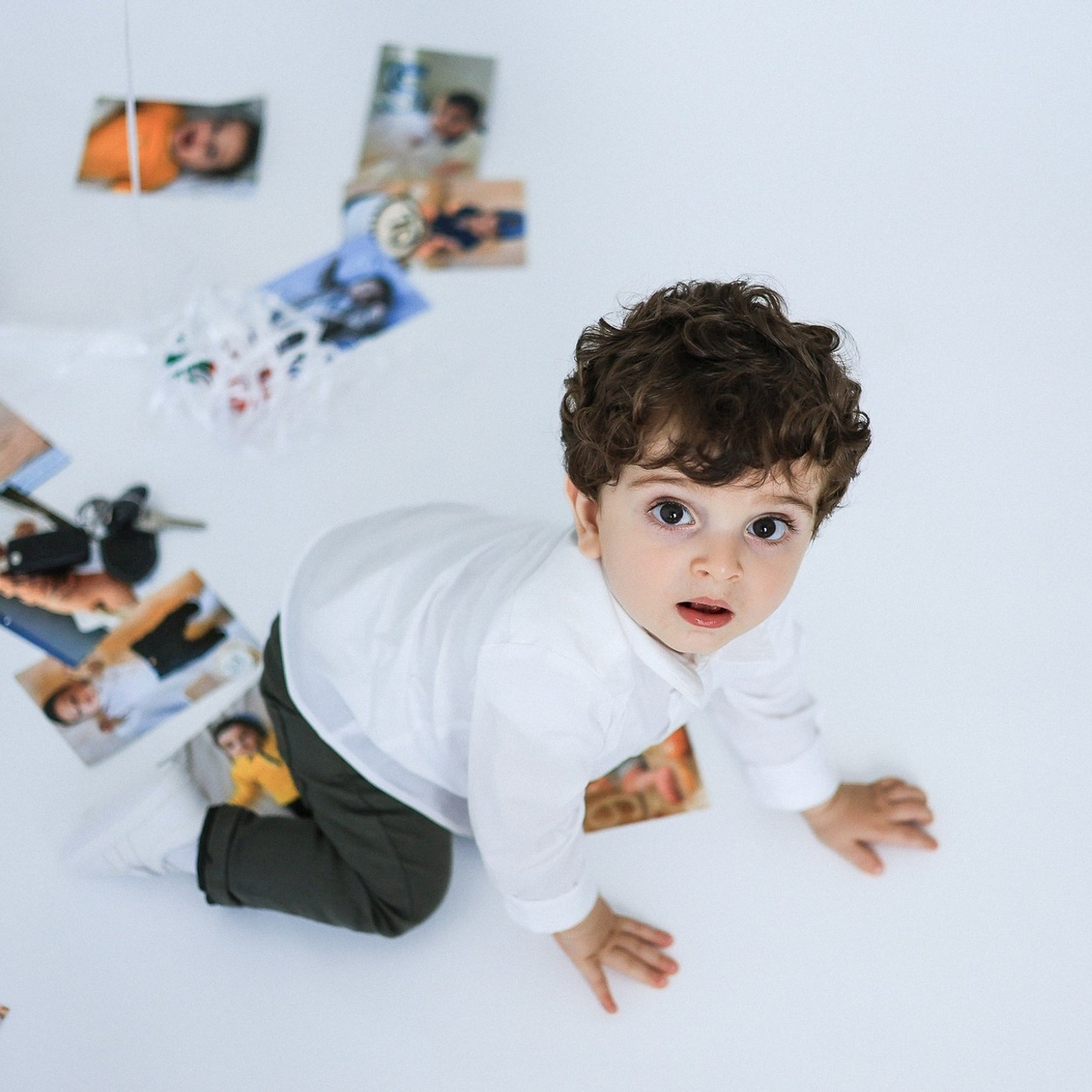 Témoignages. Photographe de mariage et famille à Nancy - studio et extérieur - MSPhotography