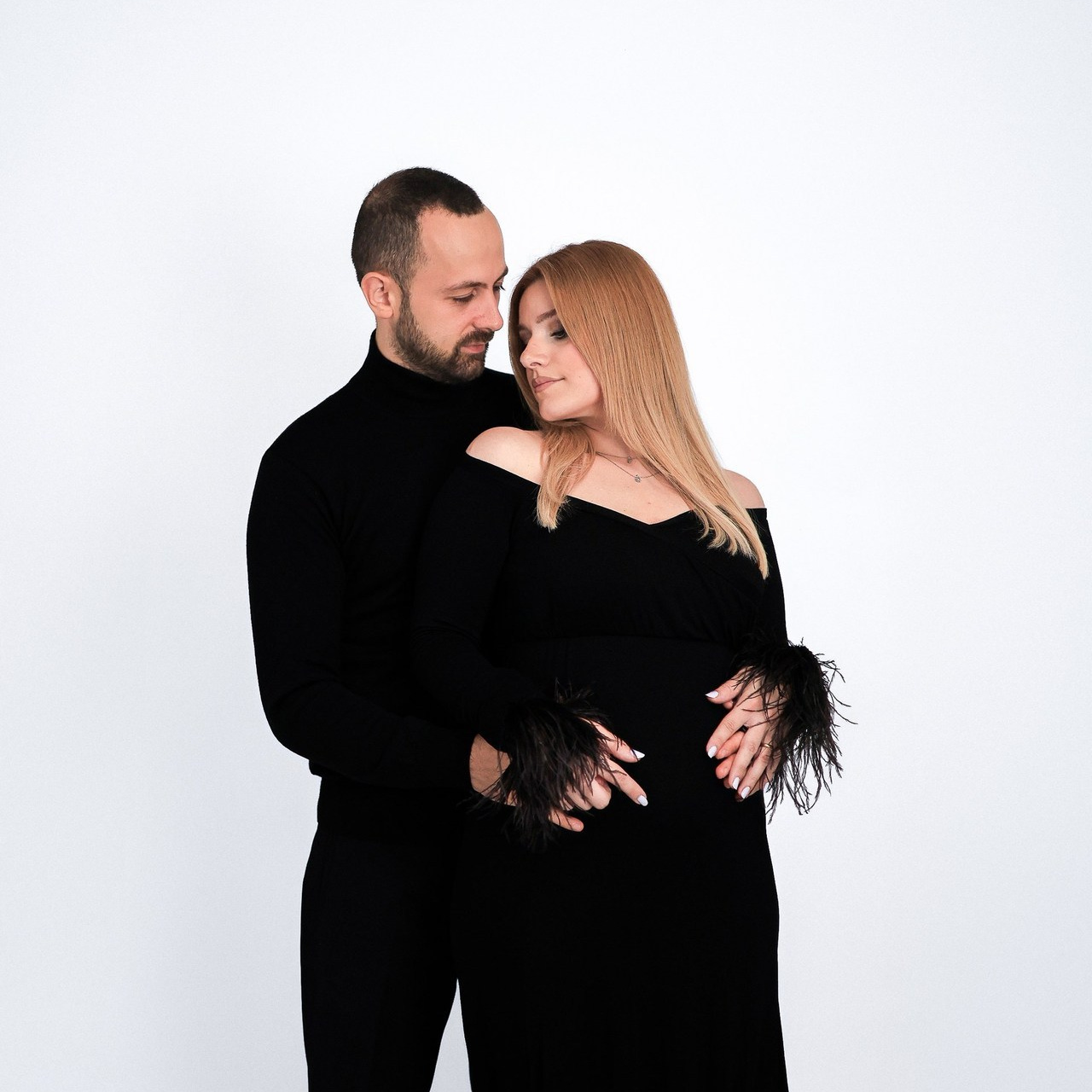 Témoignages. Photographe de mariage et famille à Nancy - studio et extérieur - MSPhotography