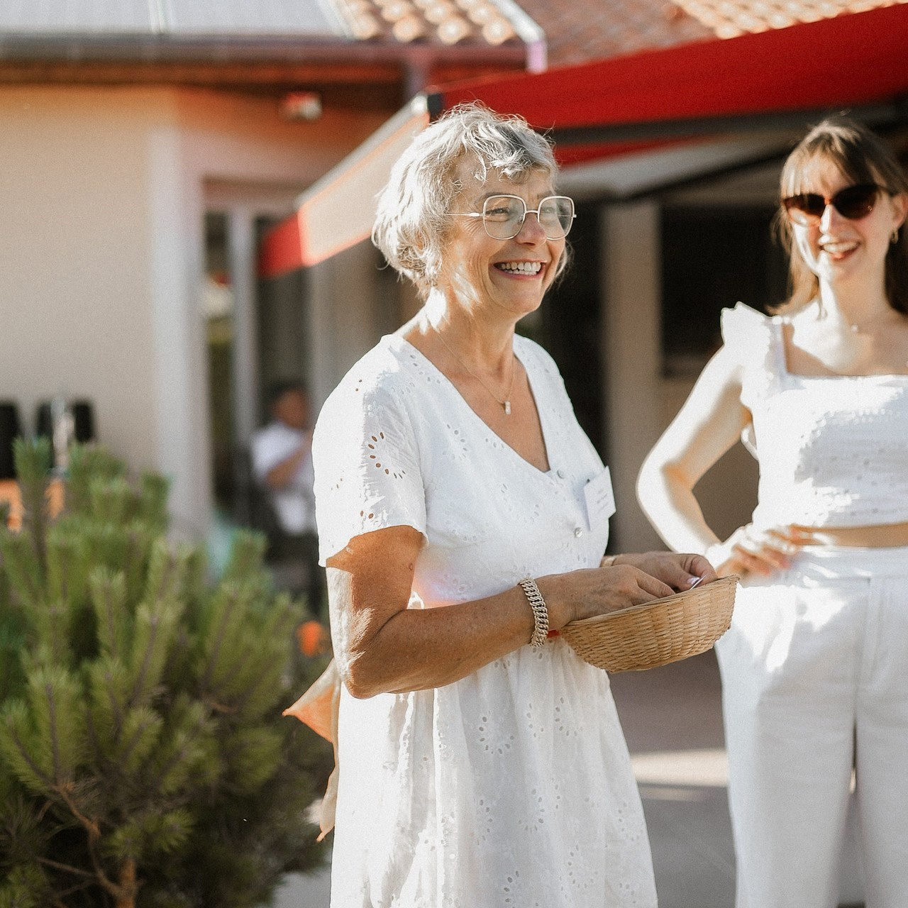 Témoignages. Photographe de mariage et famille à Nancy - studio et extérieur - MSPhotography