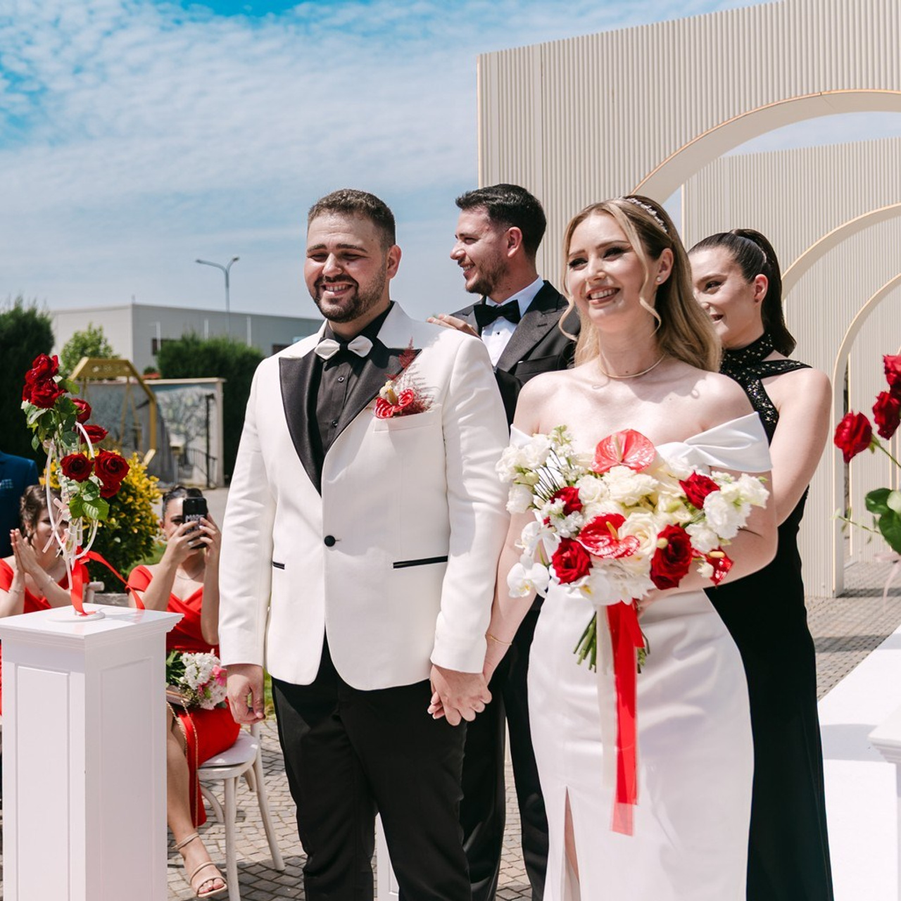 Nuntă Denisa & Alin — Partea 1