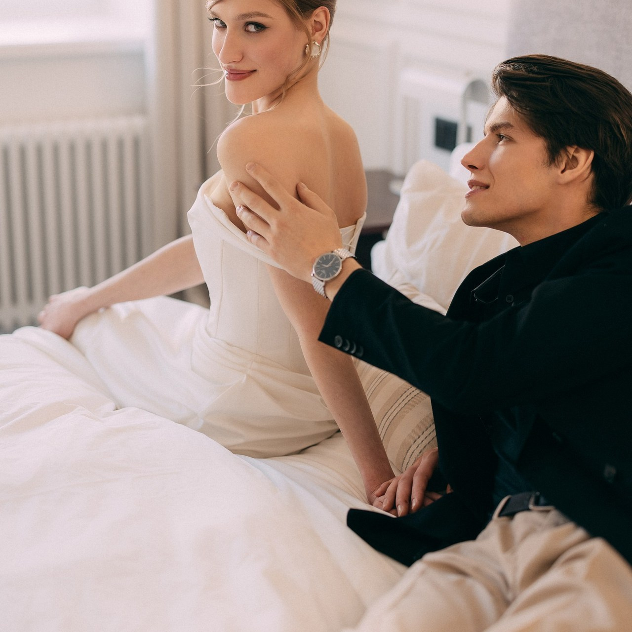 Testimonials. Wedding photographer Como Lake, Italy