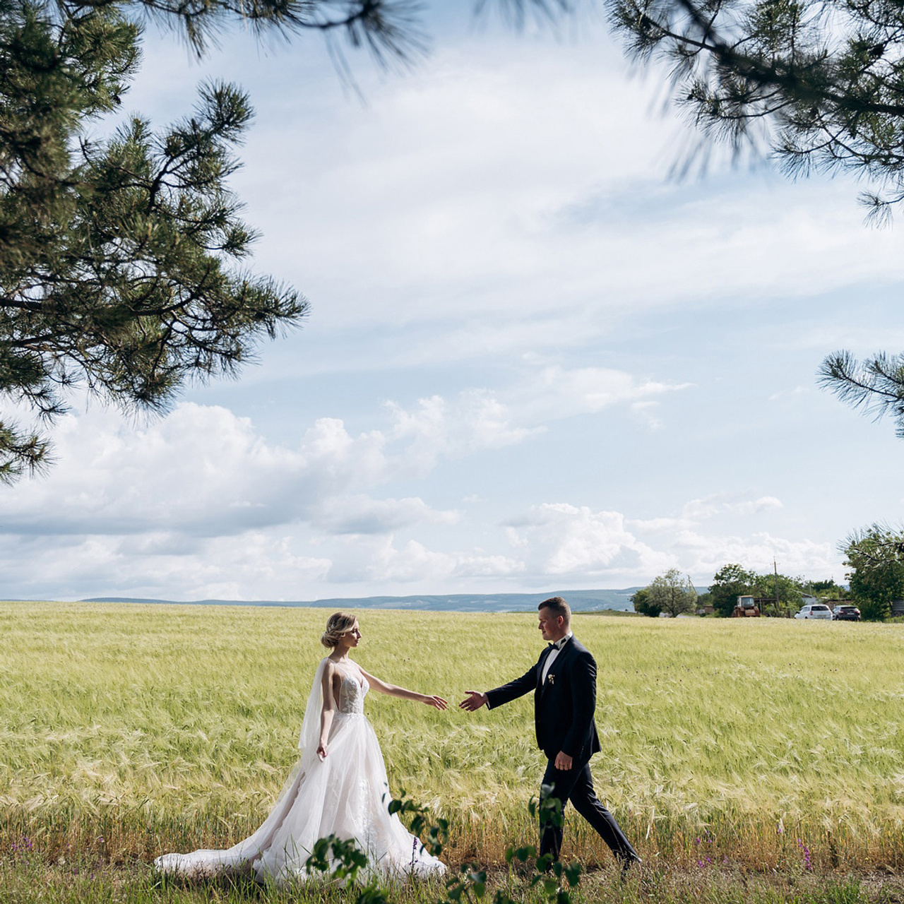 Отзывы о фотографе. Свадебный и семейный фотограф Алексей Попов. Штутгарт, Германия