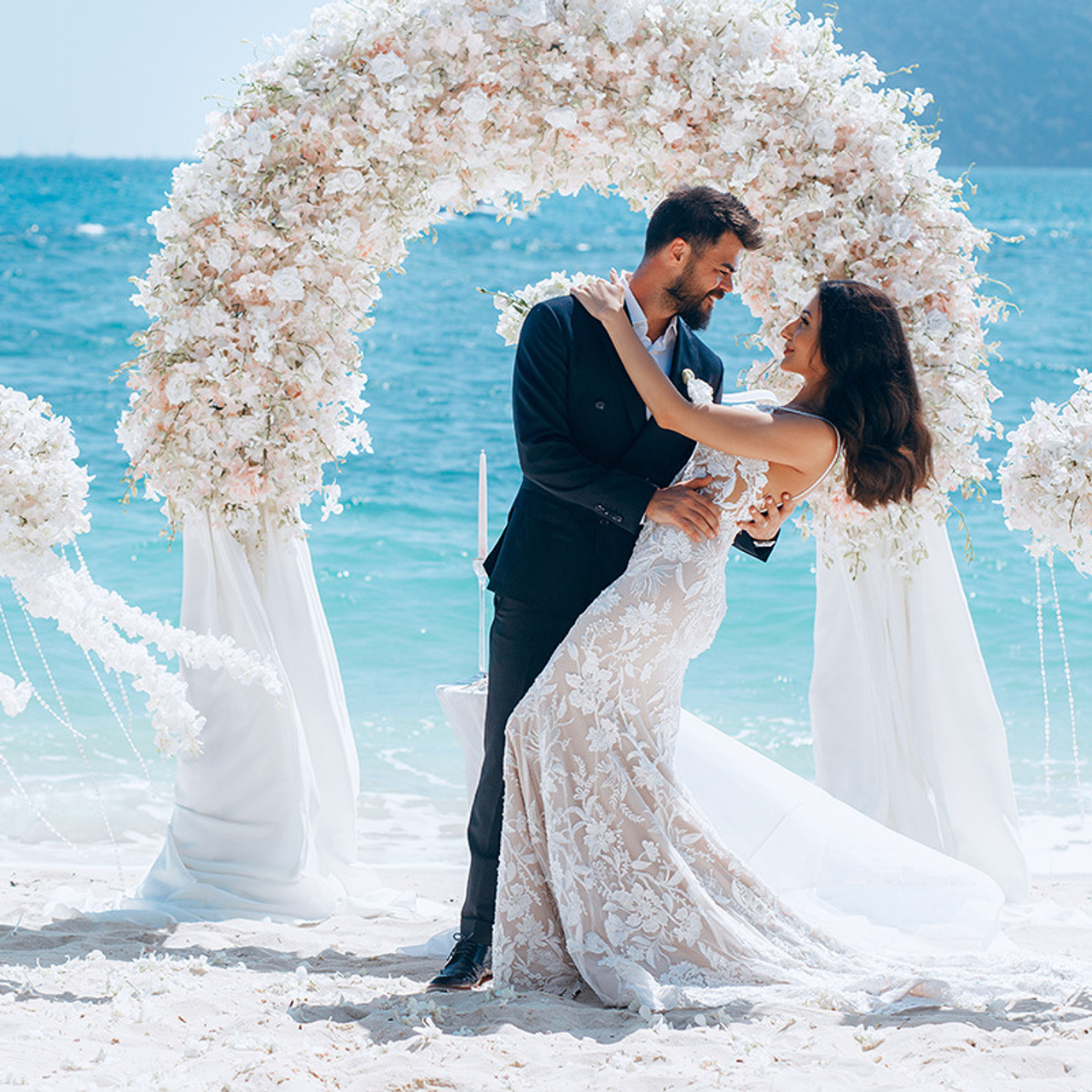 Couple from Turkey