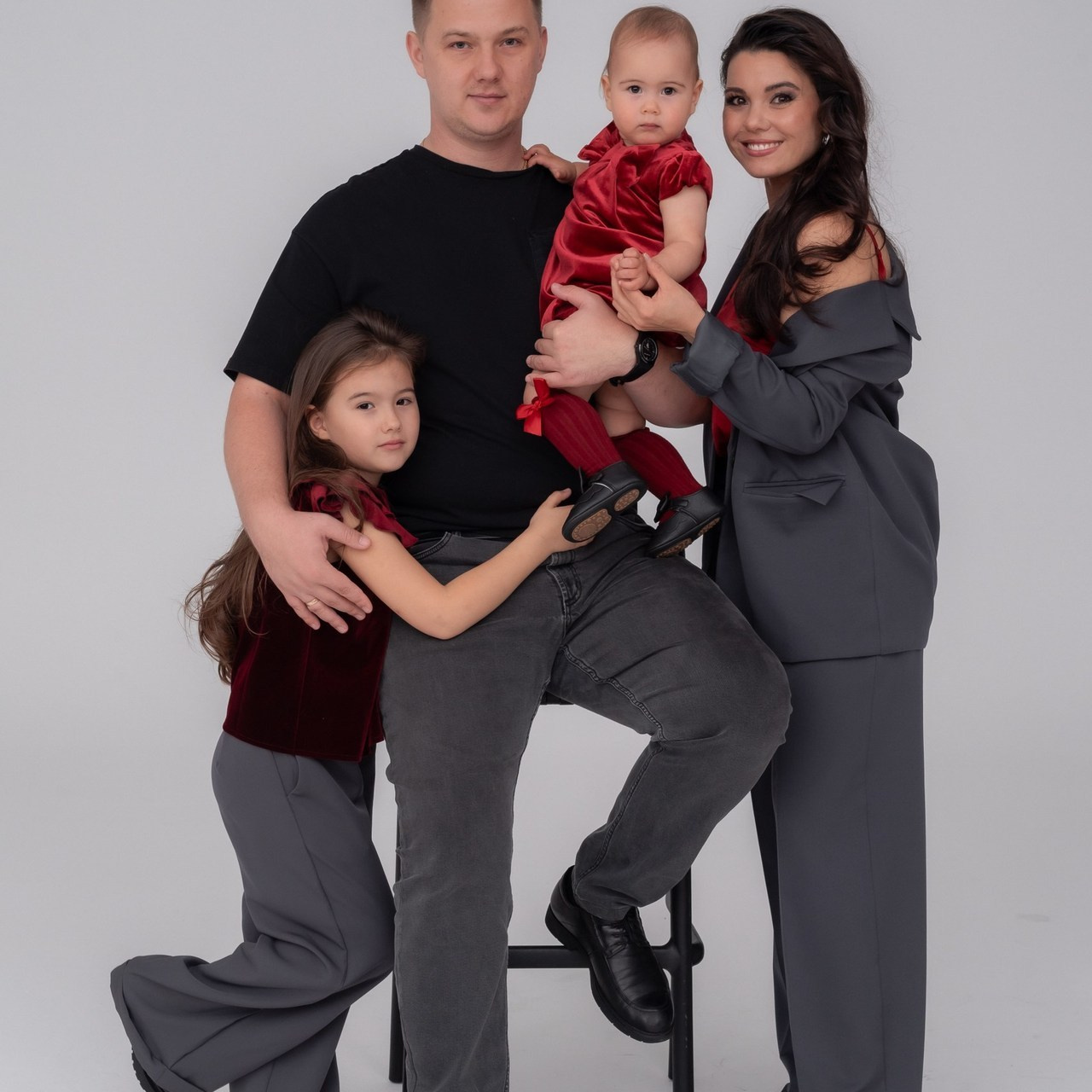 Отзывы. Семейный фотограф в Москве