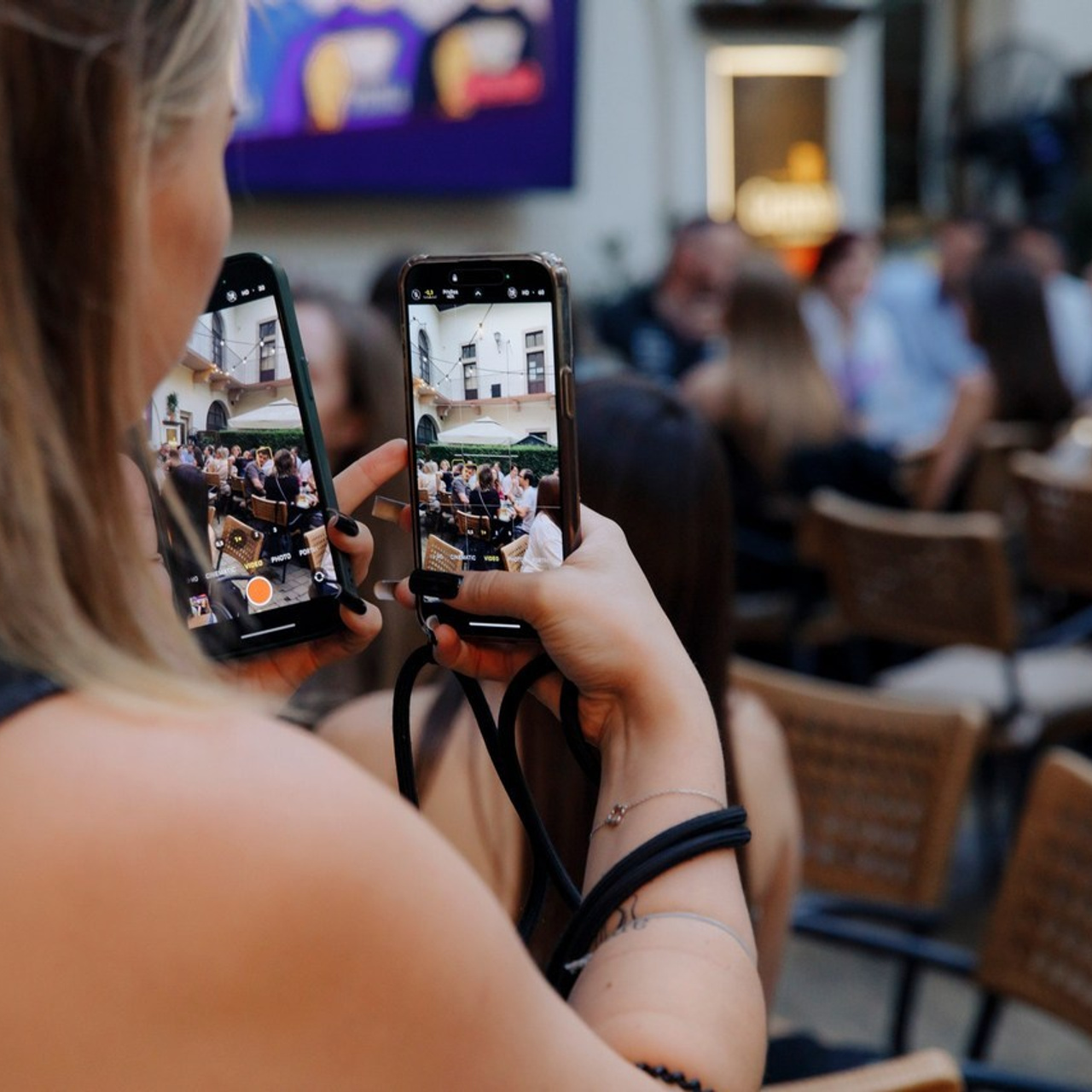 Отзывы. Фотограф в Будапеште Рита Горбачева