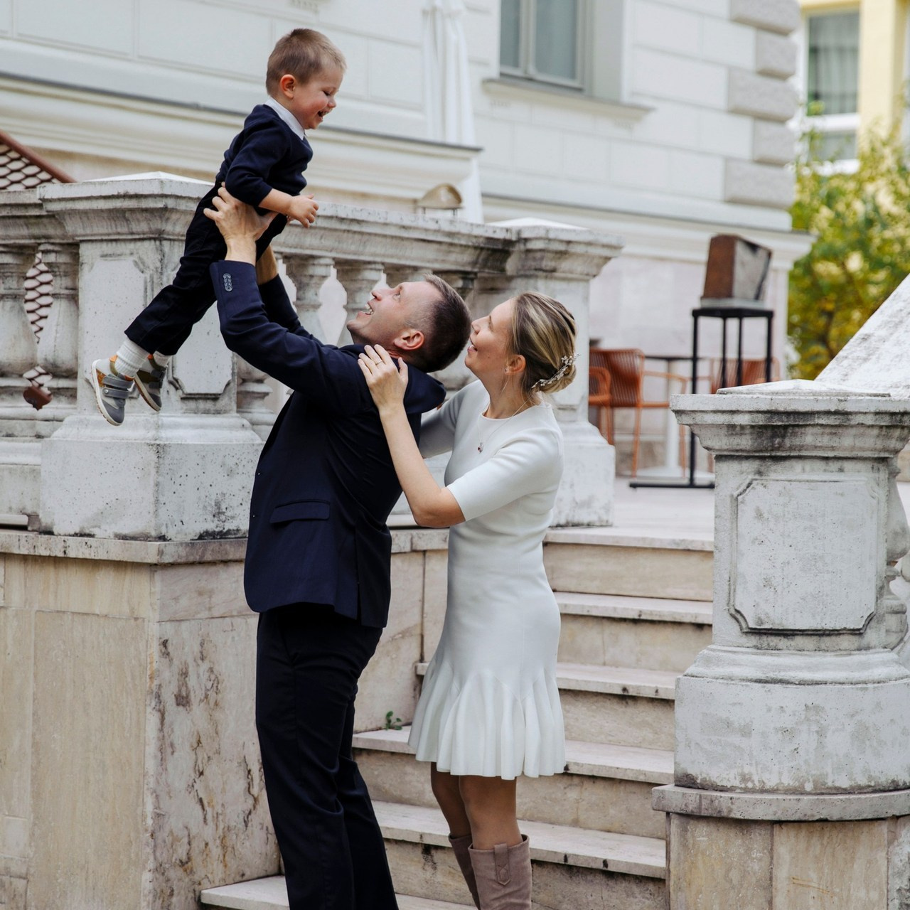 Отзывы. Фотограф в Будапеште Рита Горбачева