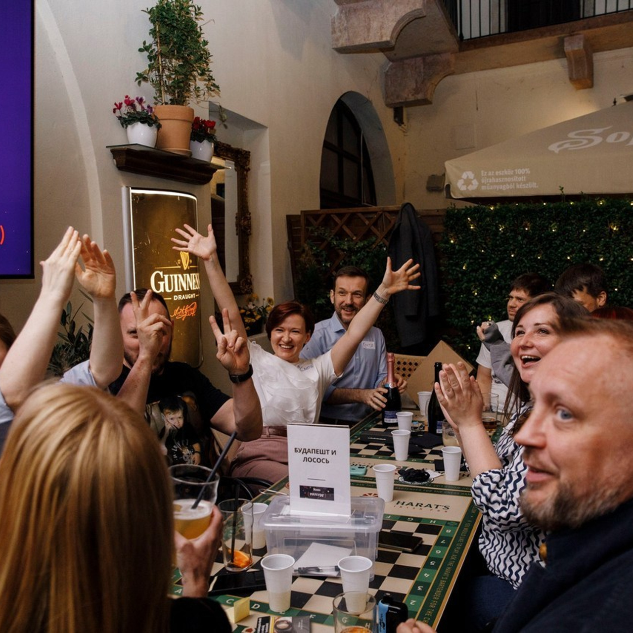 Отзывы. Фотограф в Будапеште Рита Горбачева