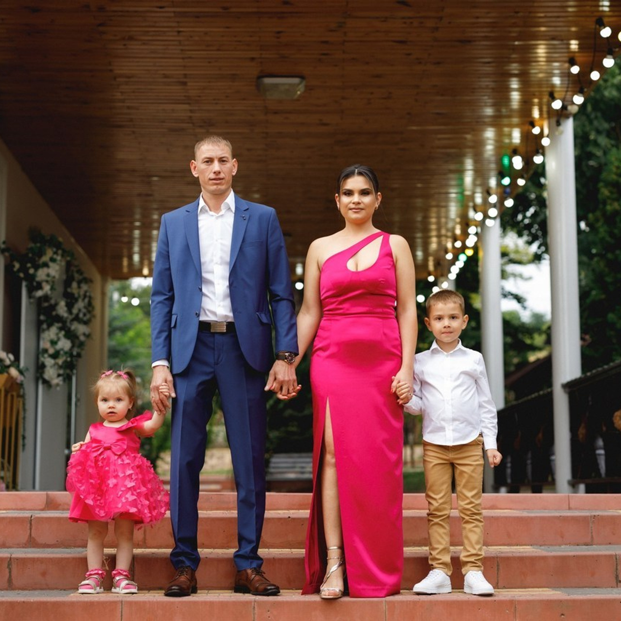 Opinii. Fotograf de familie și evenimente în orașul Ungheni