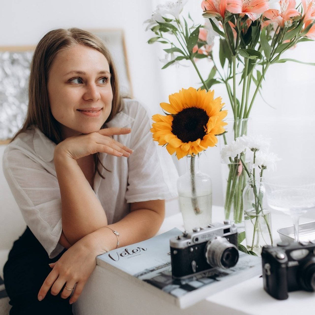 FEEDBACK. PHOTOGRAPHER IN ISRAEL