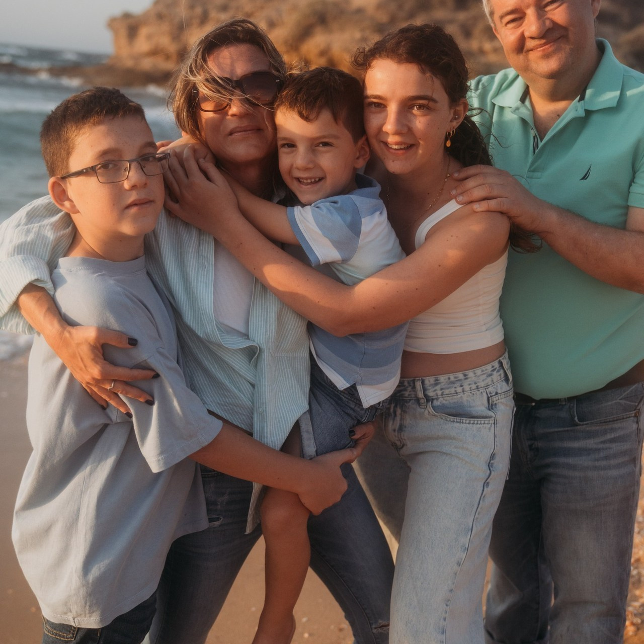 Отзывы. Семейный фотограф в Израиле