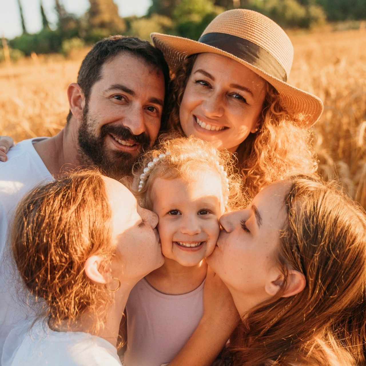 Отзывы. Семейный фотограф в Израиле