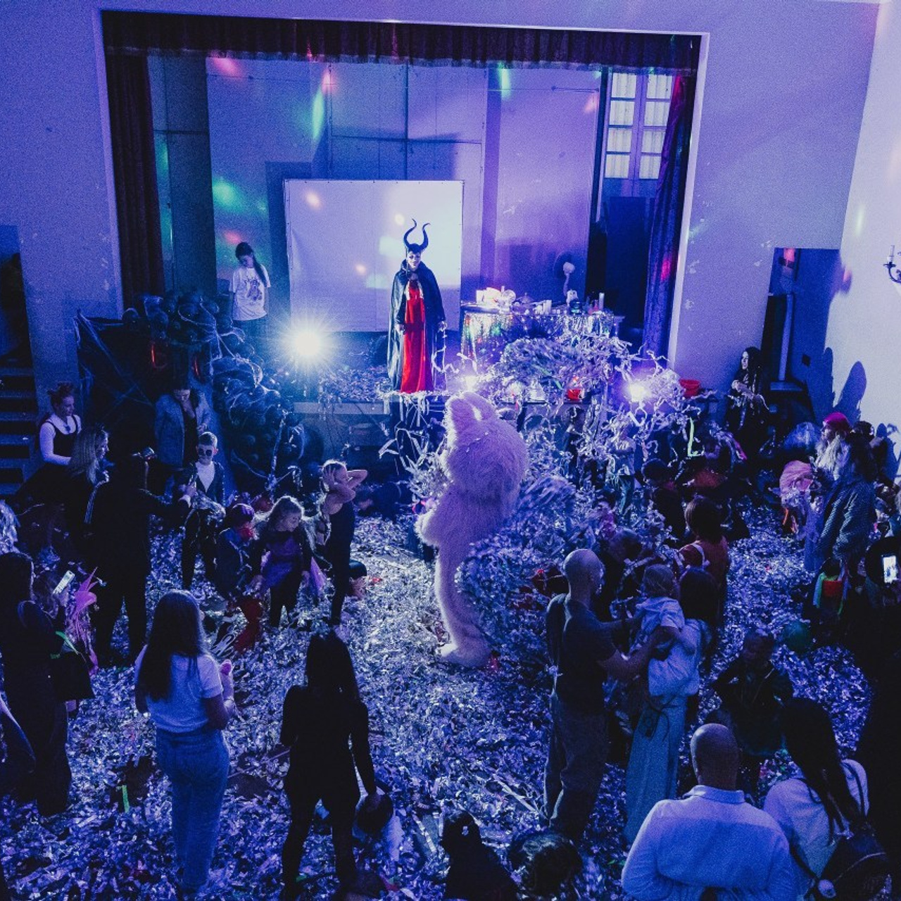 Testimonianze. Svitlana Miahka fotografa a Genova