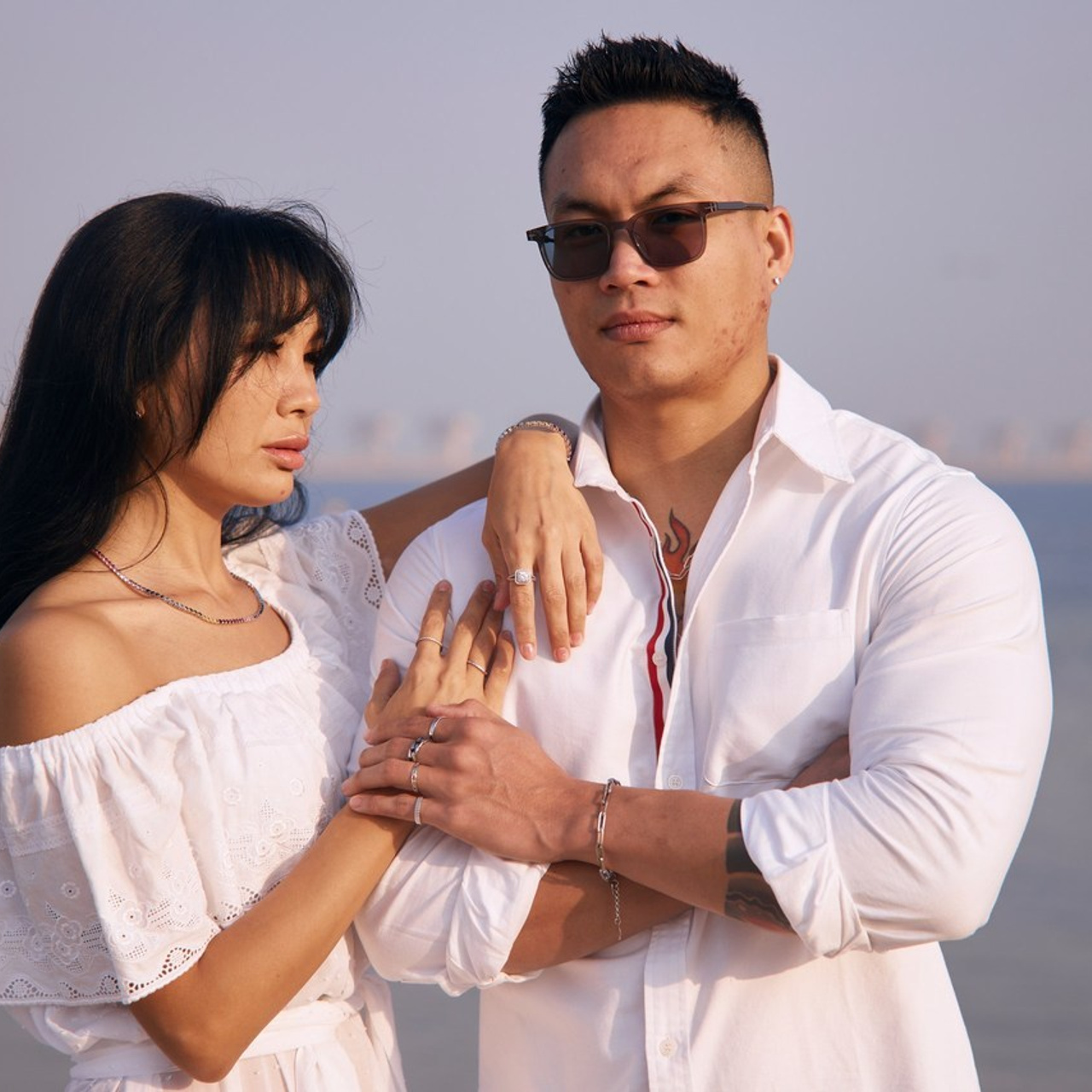 Testimonials. Female Photographer in Dubai