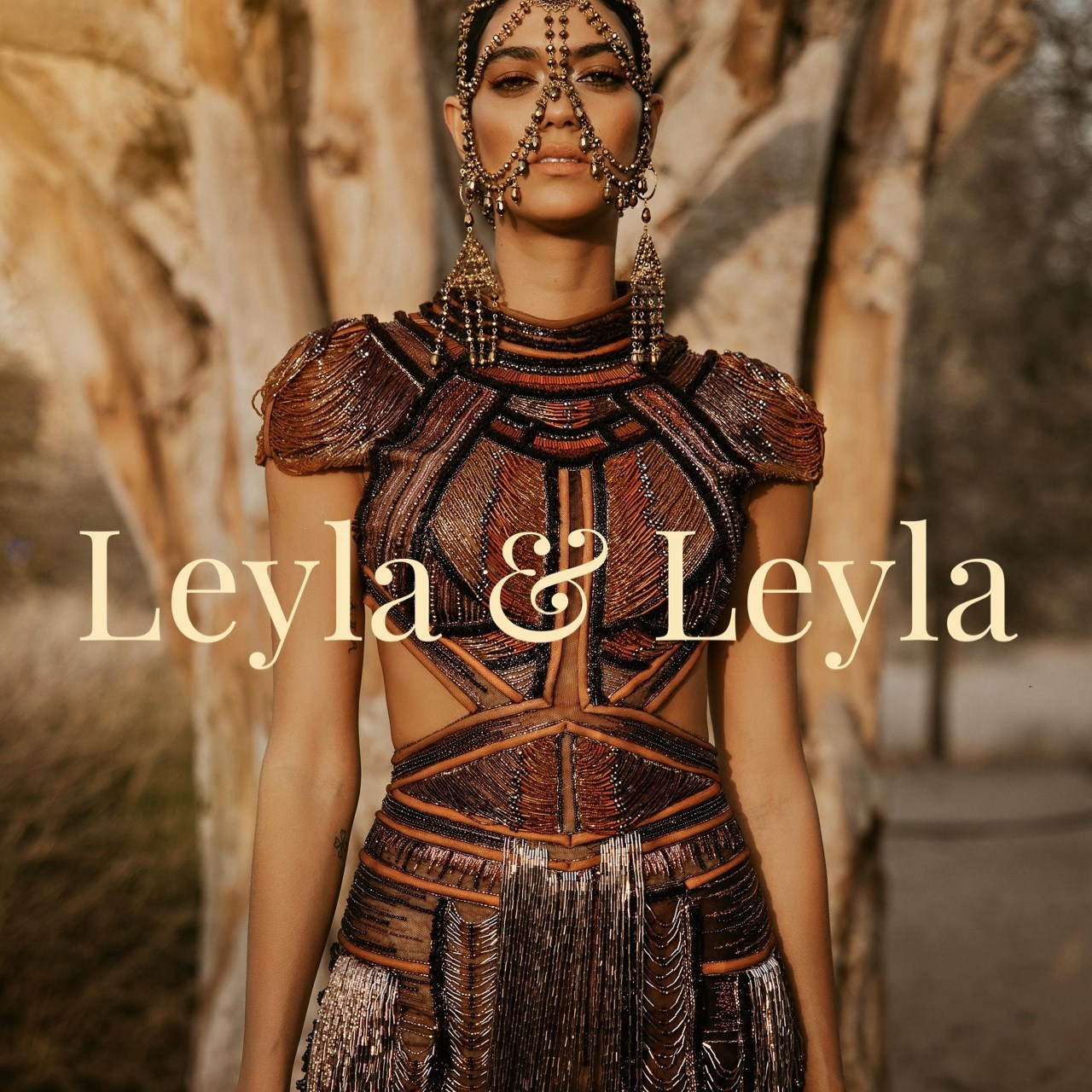 FASHION CAMPAIGN LEYLA&LEYLA