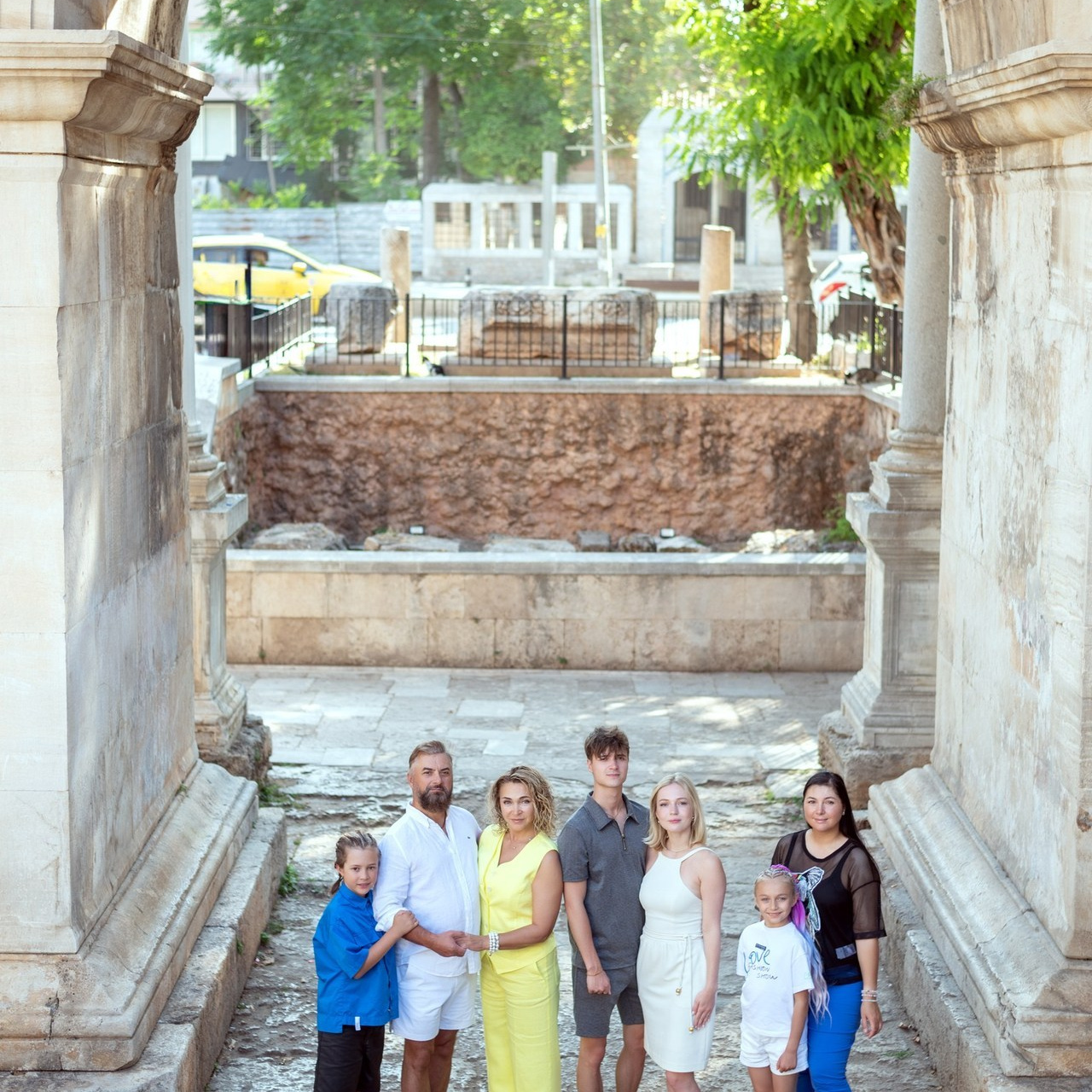 Отзывы клиентов о фотосесии. Фотограф Анталия, Кемер, Белек, Сиде Дарья Кая