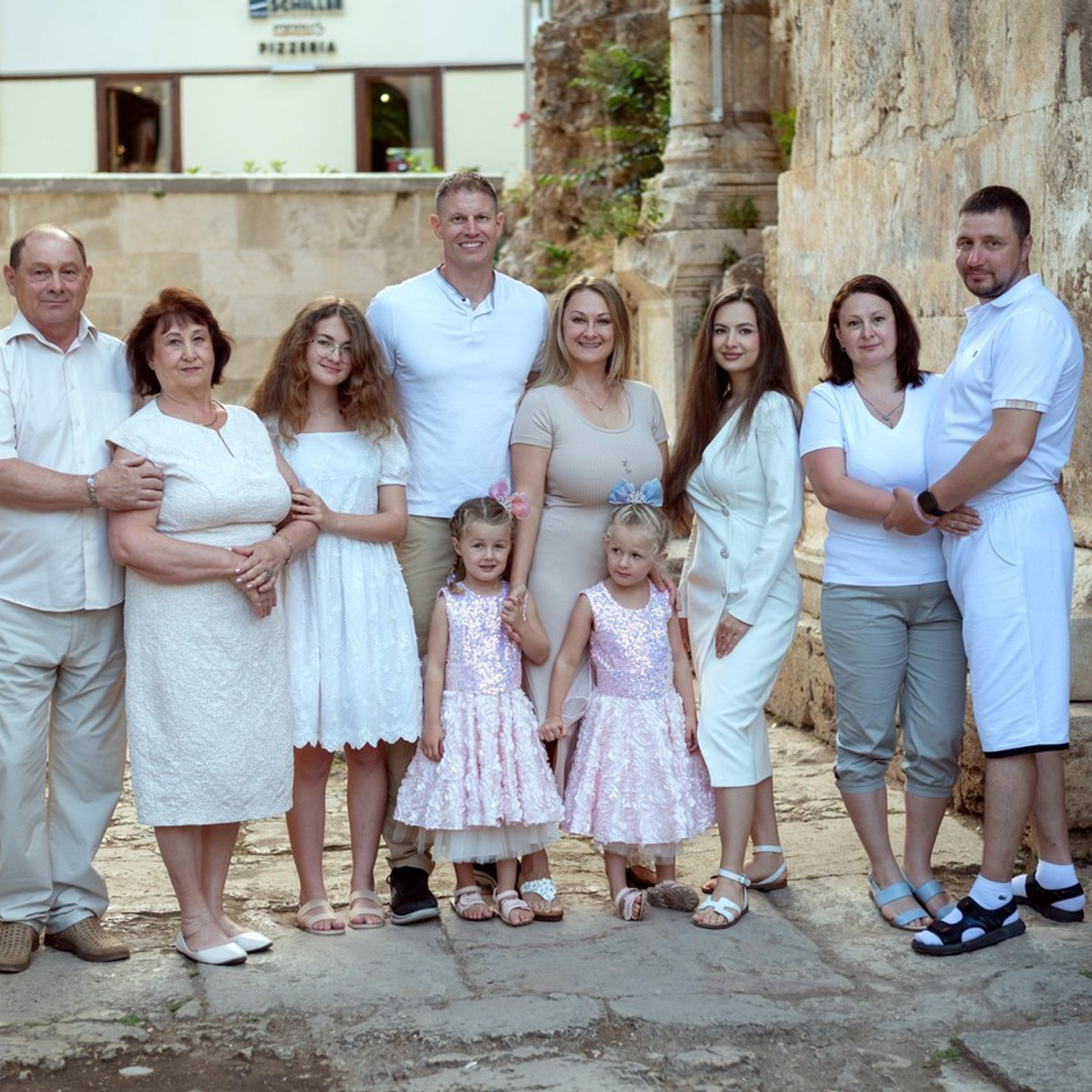 Отзывы клиентов о фотосесии. Фотограф Анталия, Кемер, Белек, Сиде Дарья Кая